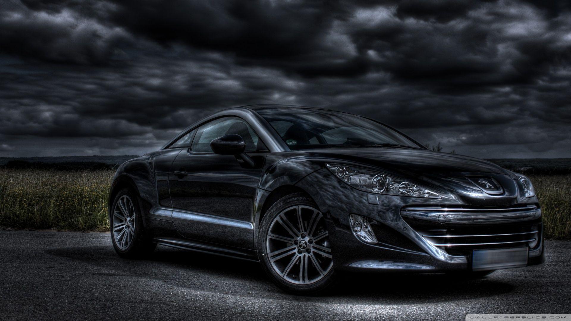 Peugeot HDR HD desktop wallpapers : Widescreen : High Definition