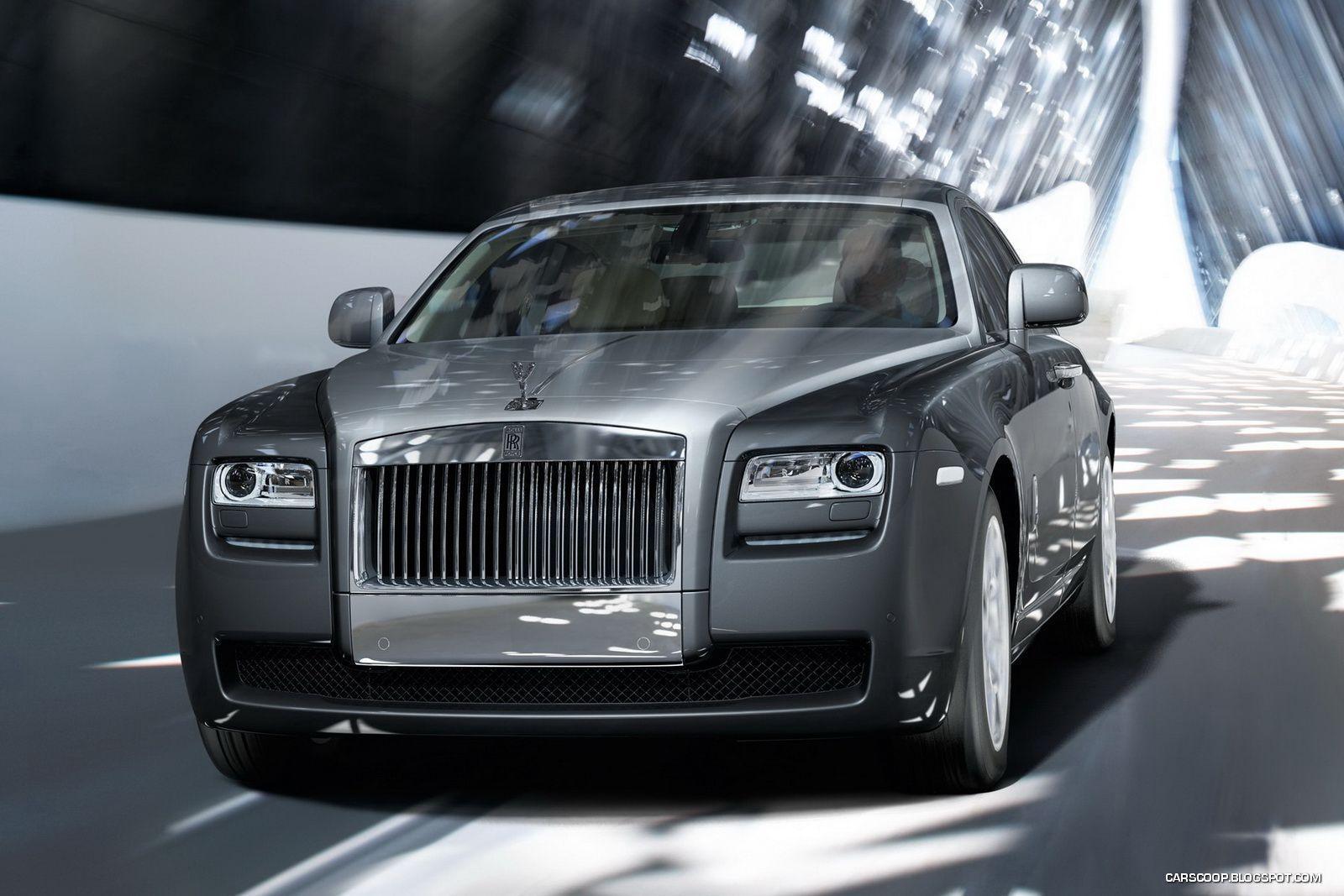 Rolls Royce Wallpapers Group