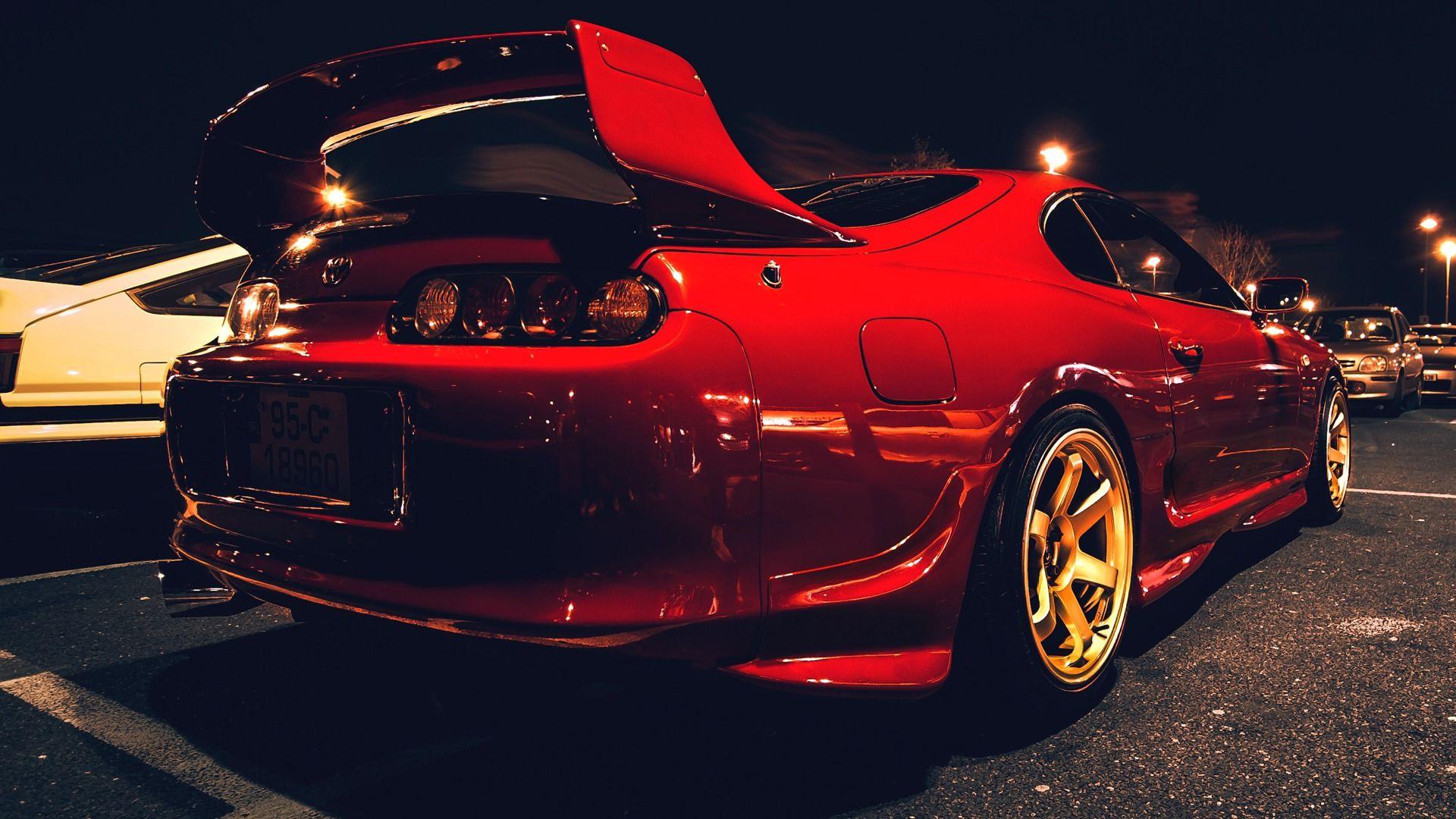 Toyota Supra Wallpapers, Pictures, Image