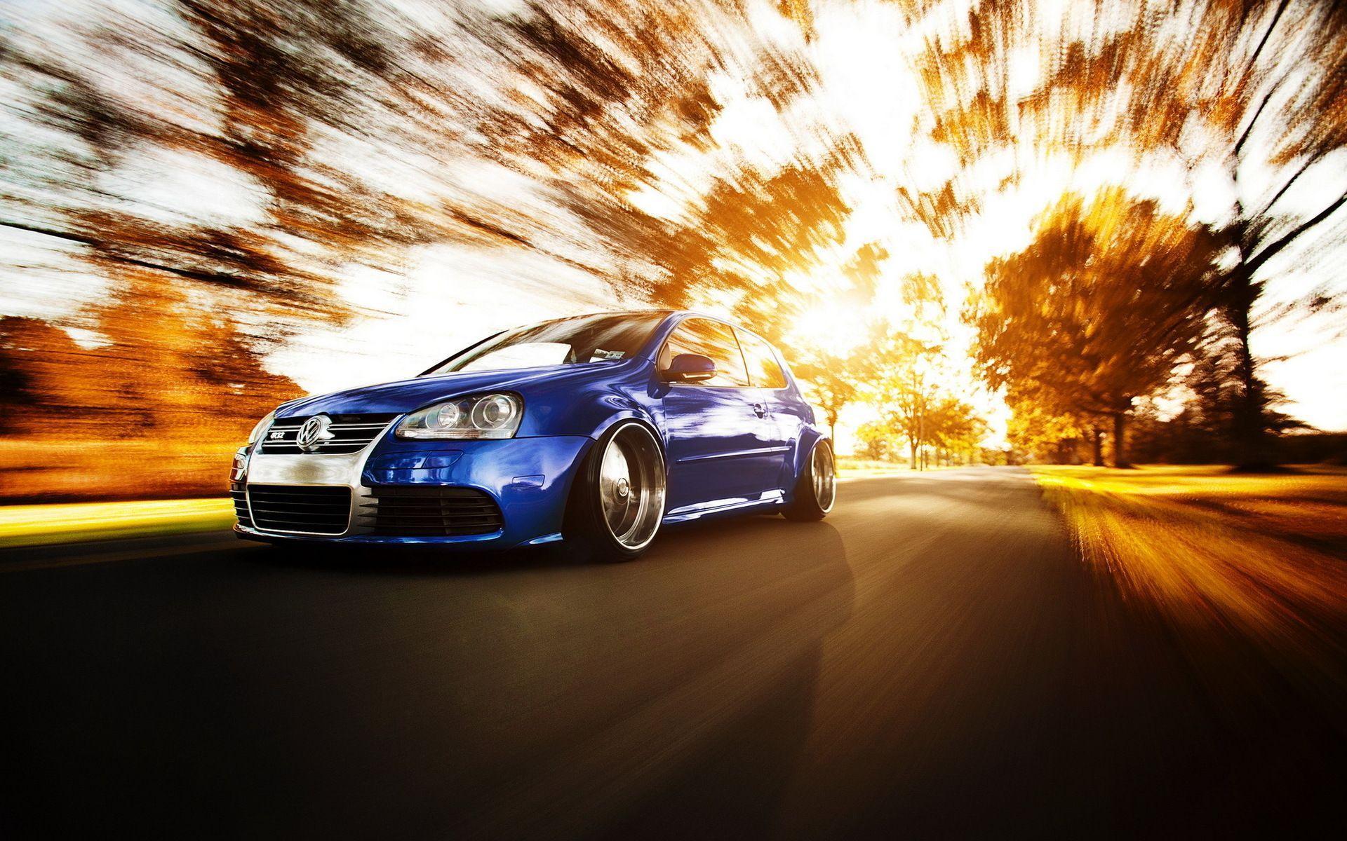 1 Volkswagen R32 HD Wallpapers