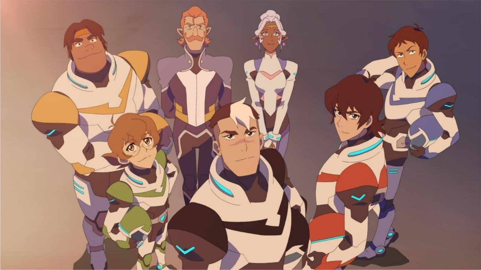 2 Voltron: Legendary Defender HD Wallpapers