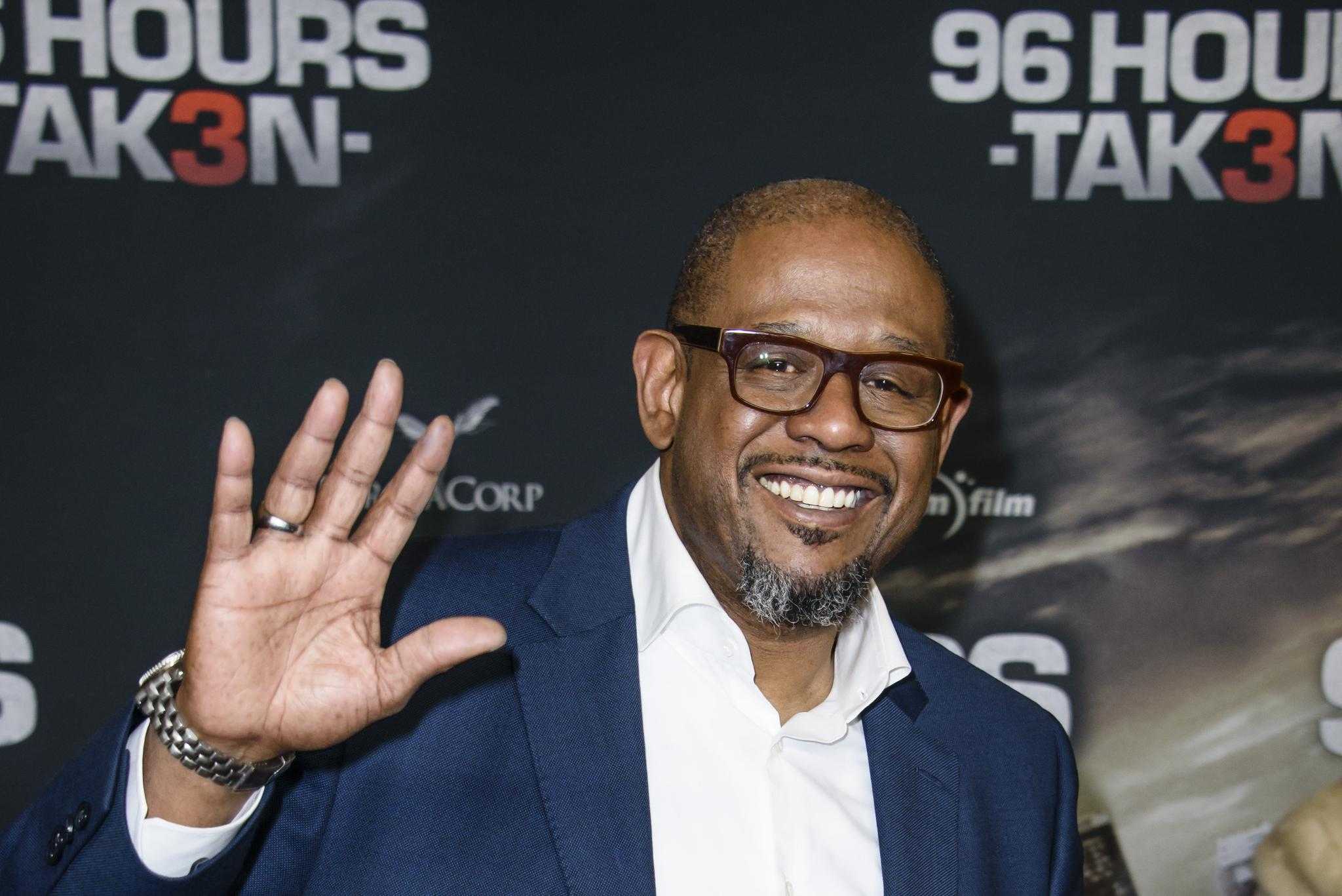 Forest Whitaker