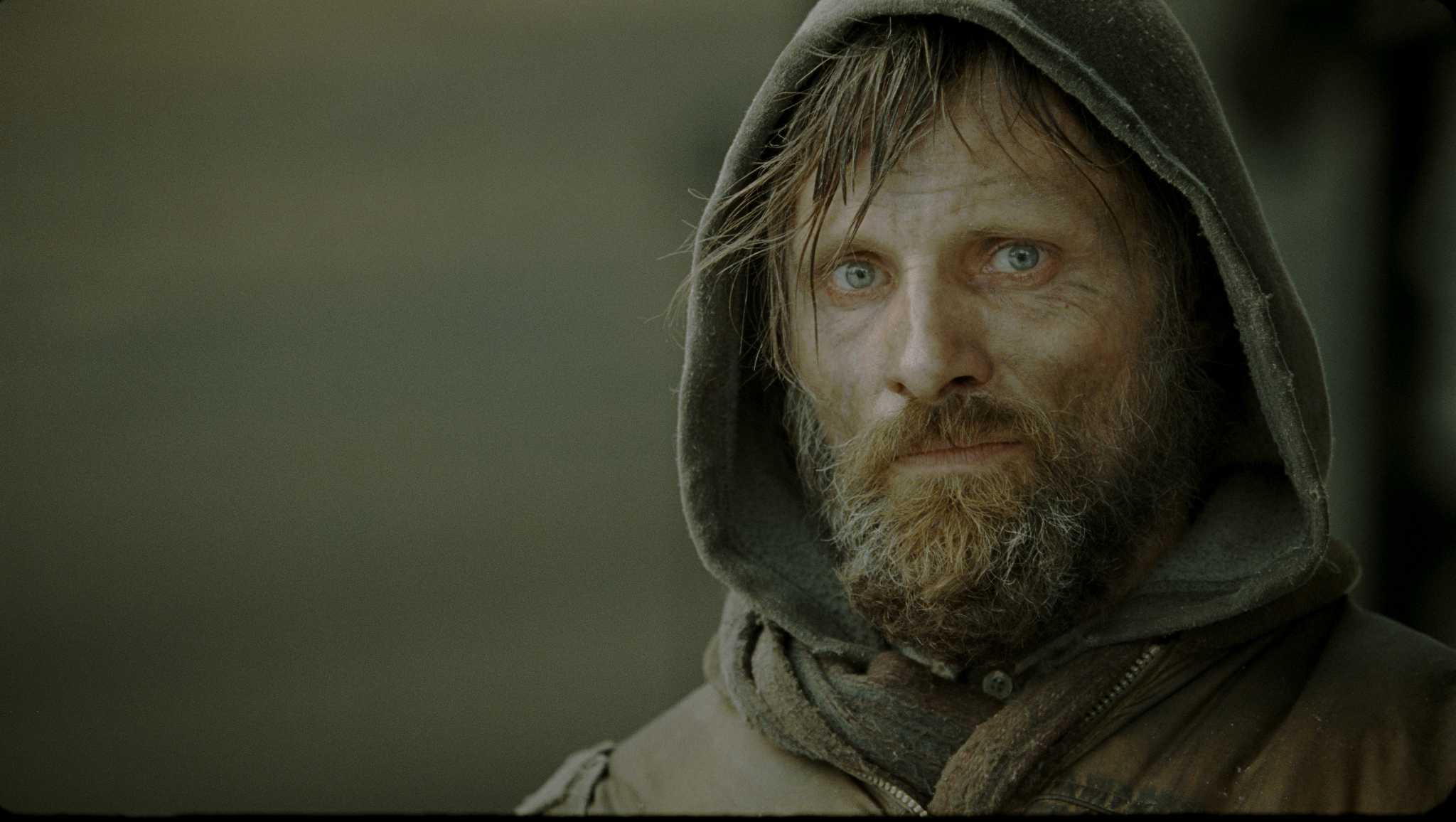 the road viggo mortensen