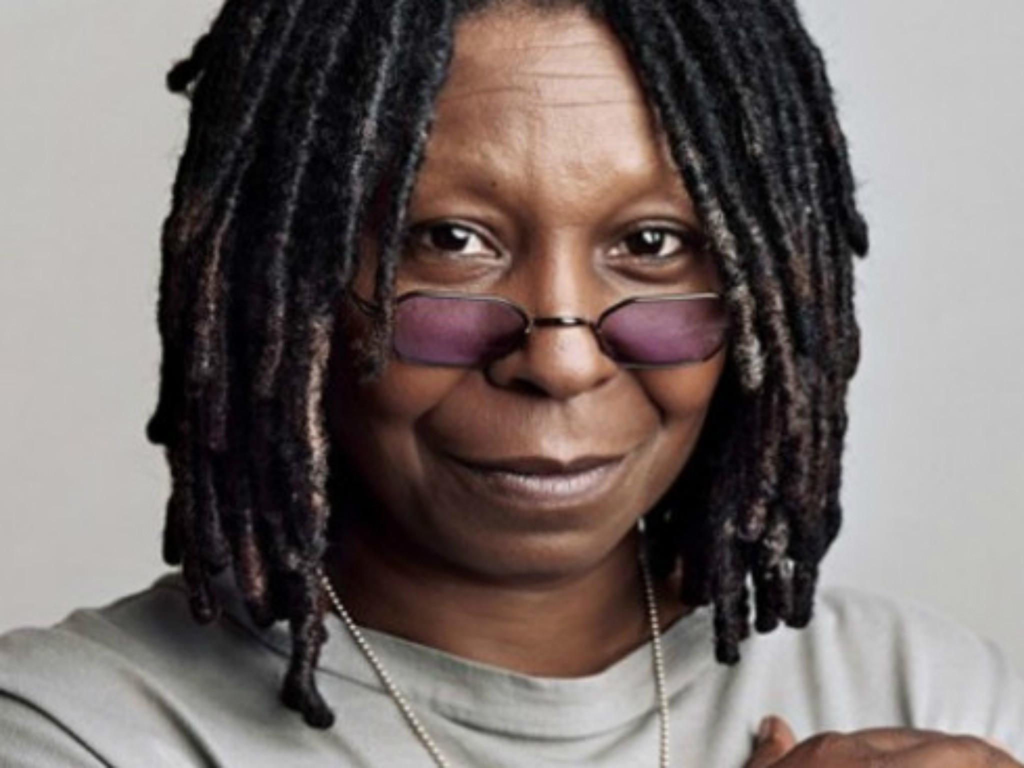 Whoopi Goldberg: Stand Up Live