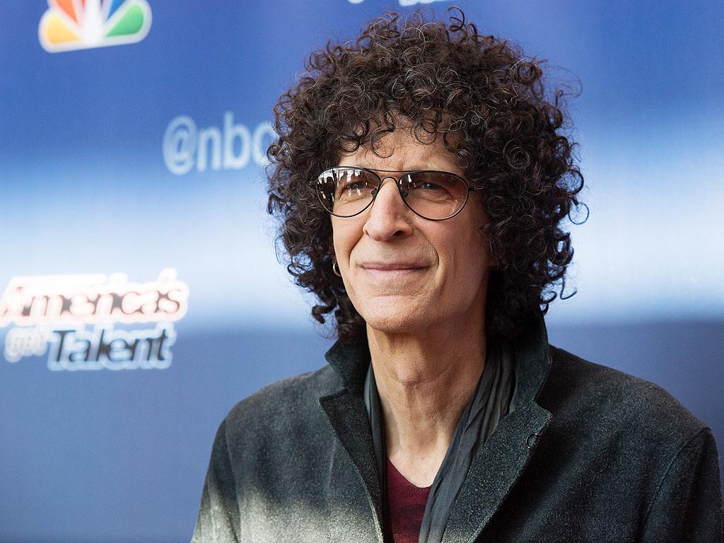 Howard Stern Signs 12