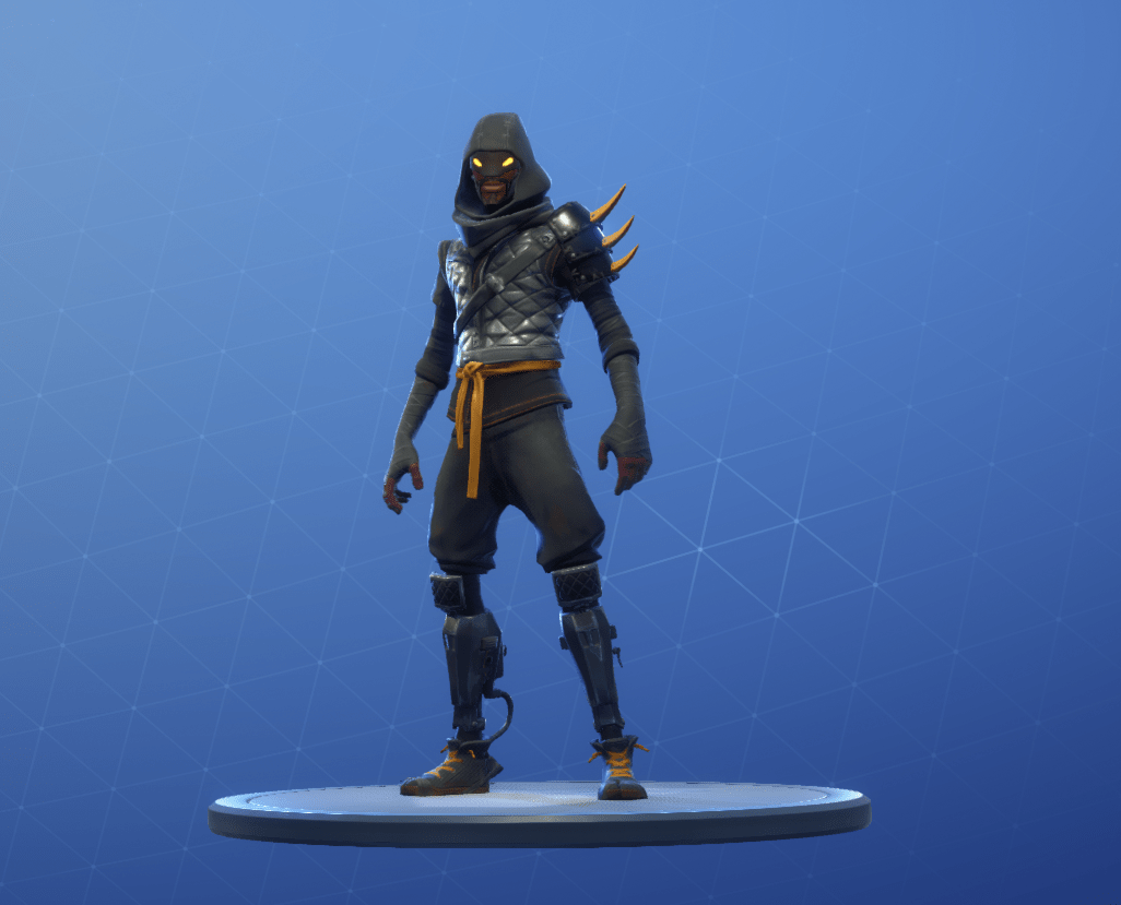 Fortnite Cloaked Star