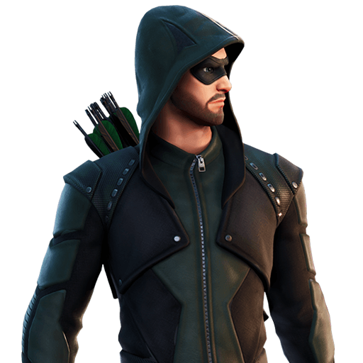 Green Arrow Fortnite wallpapers