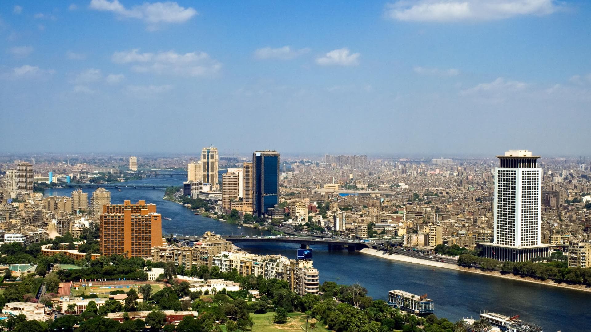 Cairo HD Desktop Wallpapers