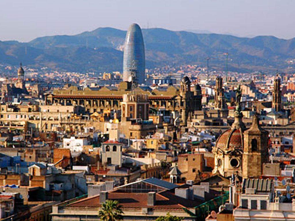 Barcelona City wallpapers