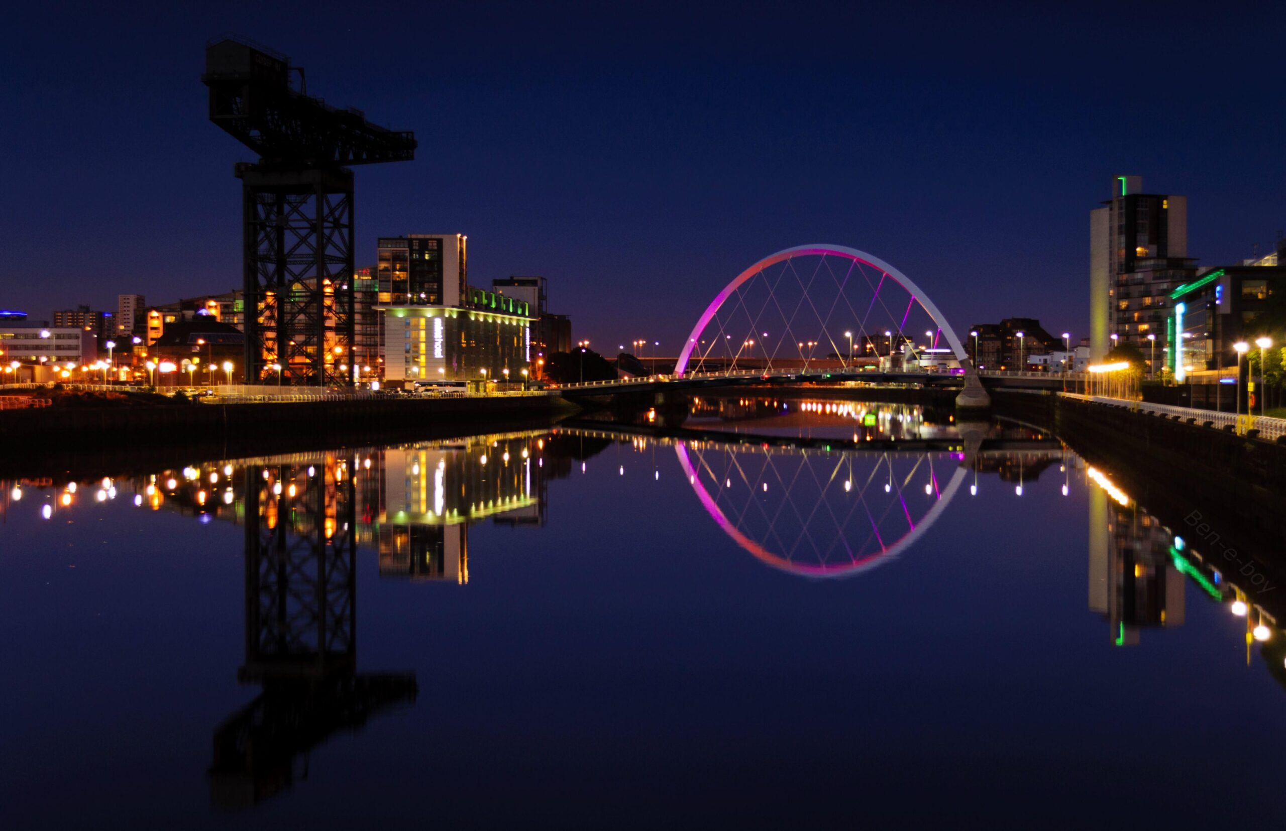 Glasgow Wallpapers