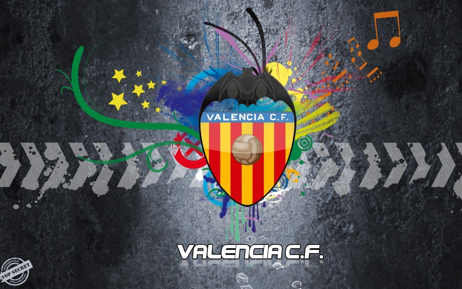 World Cup: Valencia Logo Wallpapers