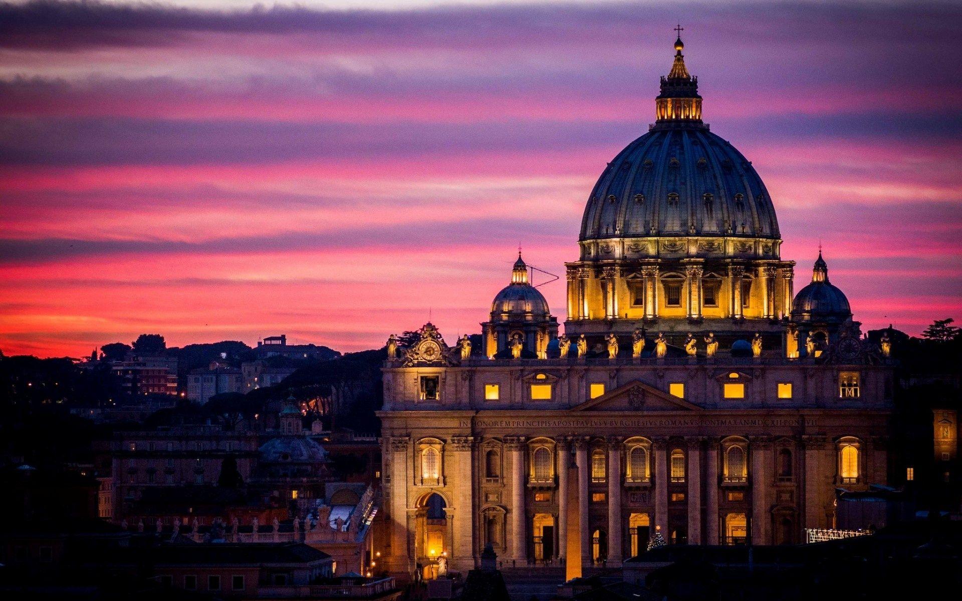 Top Collection of Vatican City Wallpapers, Pack V.85