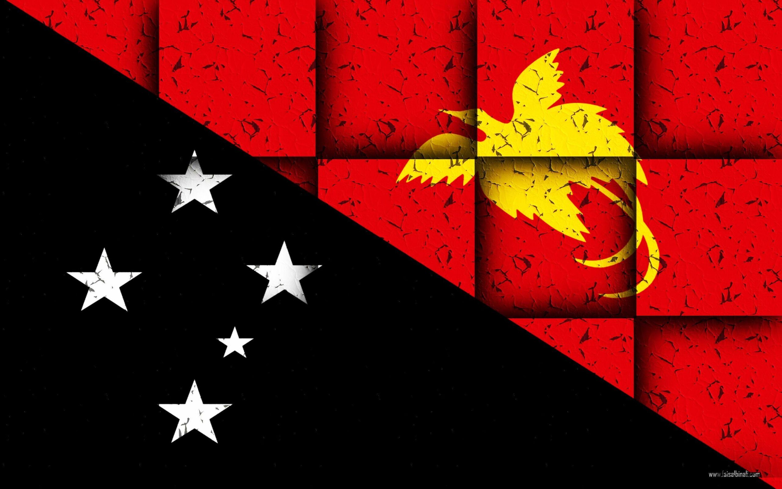 papua new guinea