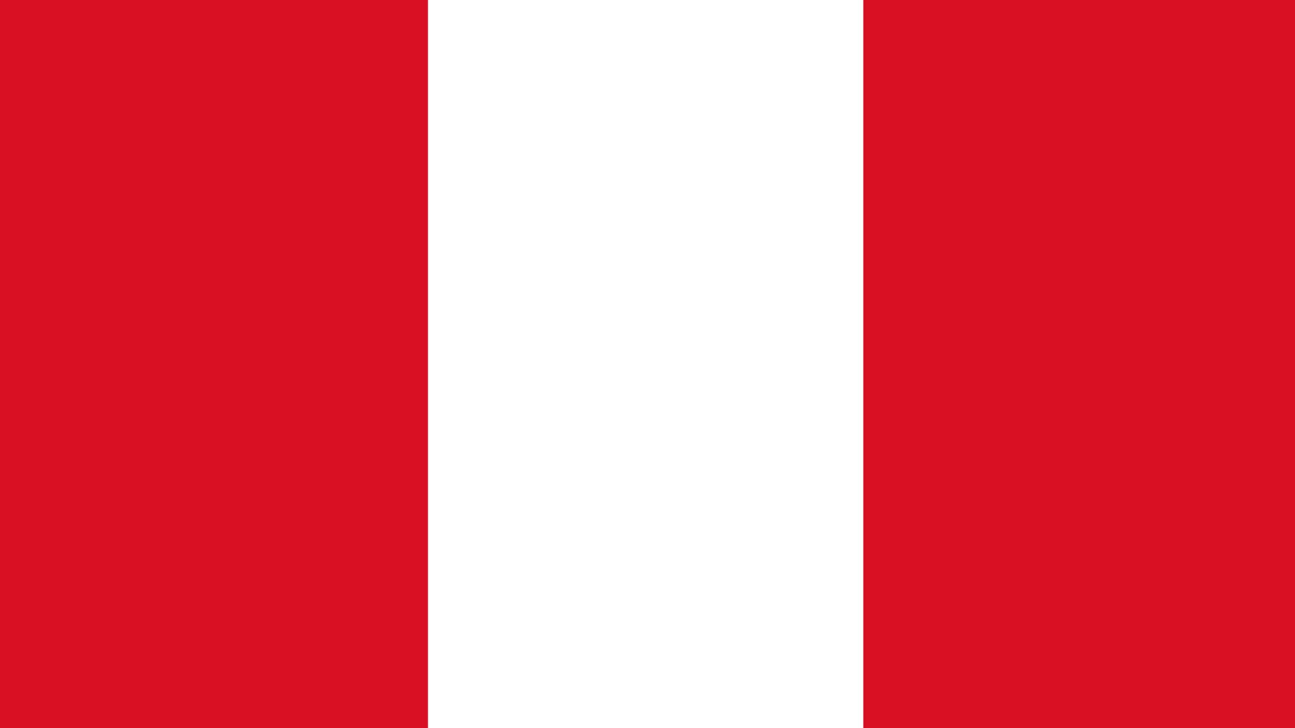 Peru Flag UHD 4K Wallpapers