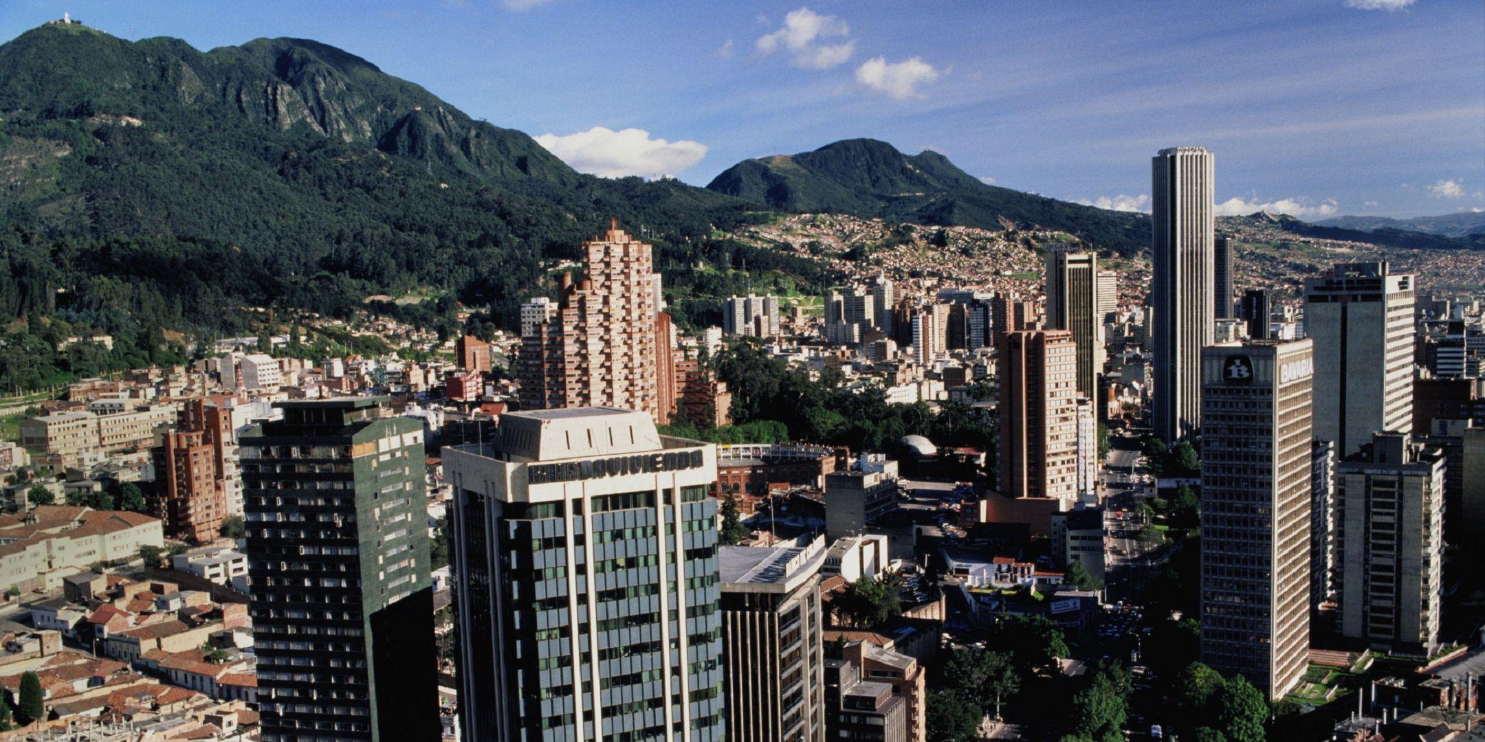 Bogota Hd Wallpapers