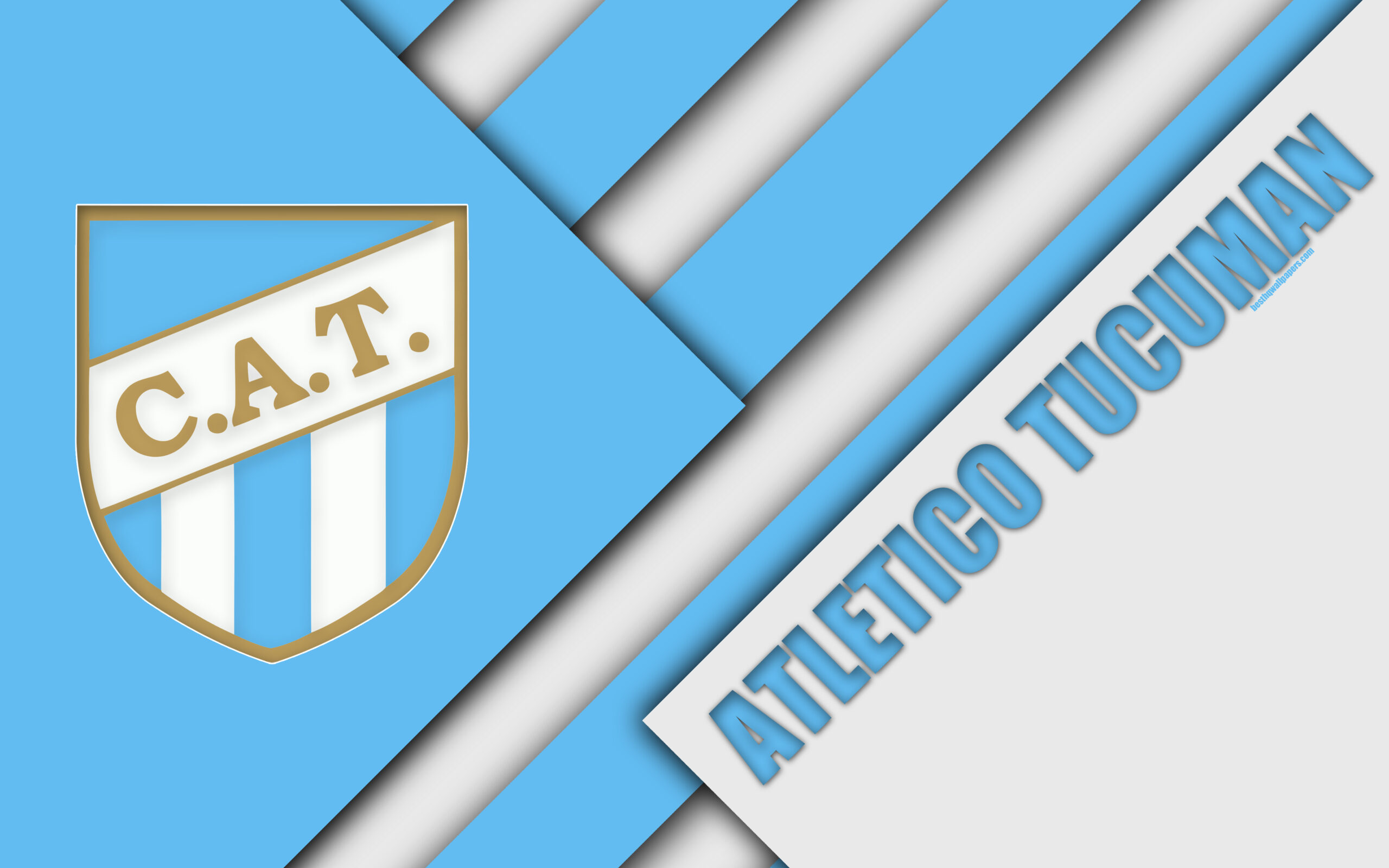 Download wallpapers Club Atletico Tucuman, Argentine football club