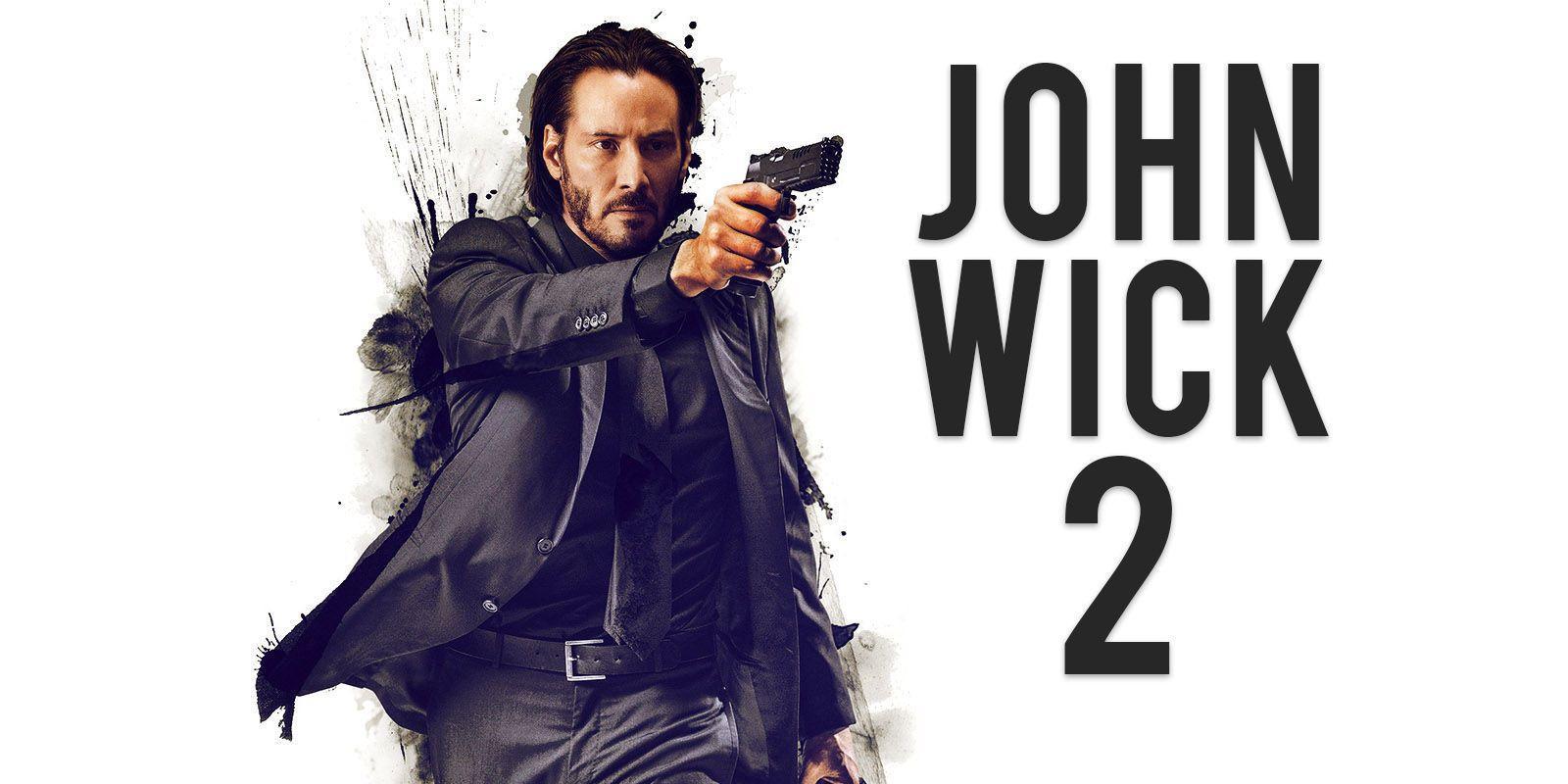 John Wick 2 Desktop Wallpapers