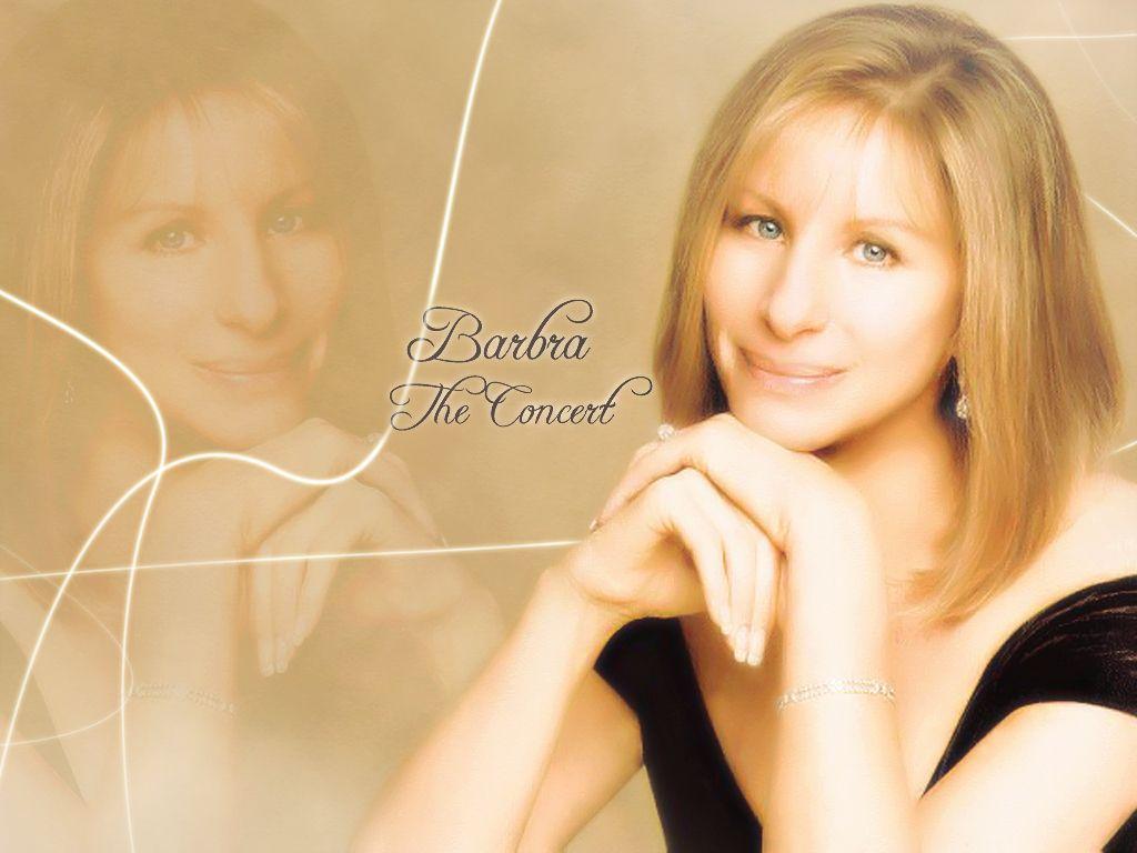 Barbra Streisand HD Desktop Wallpapers