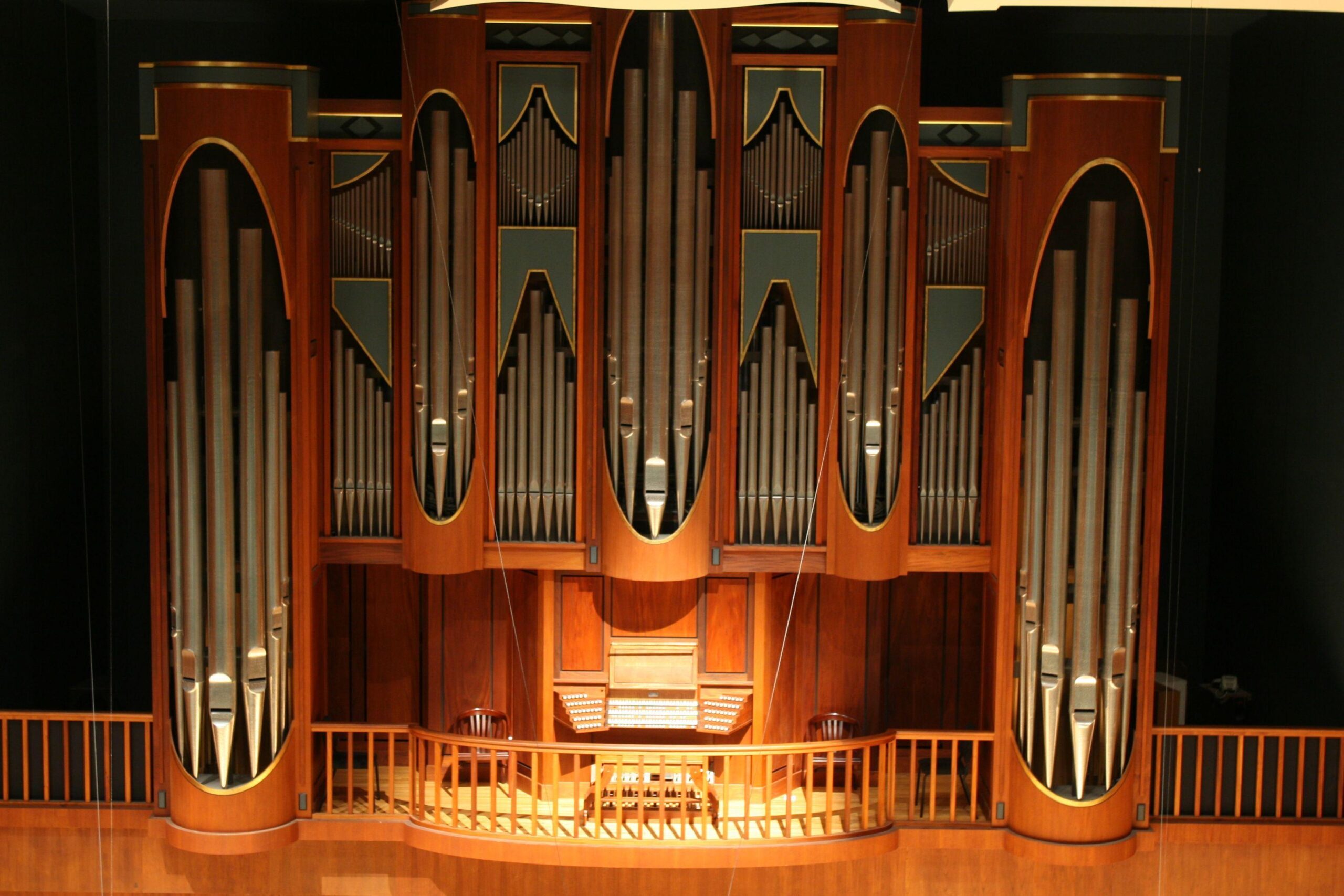 Pipe Organ Wallpapers