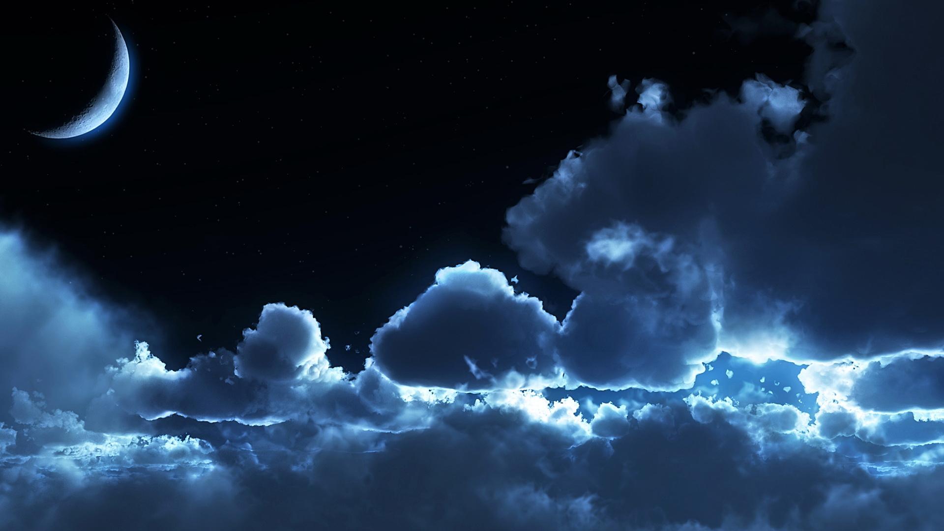 HD Cloud Wallpapers