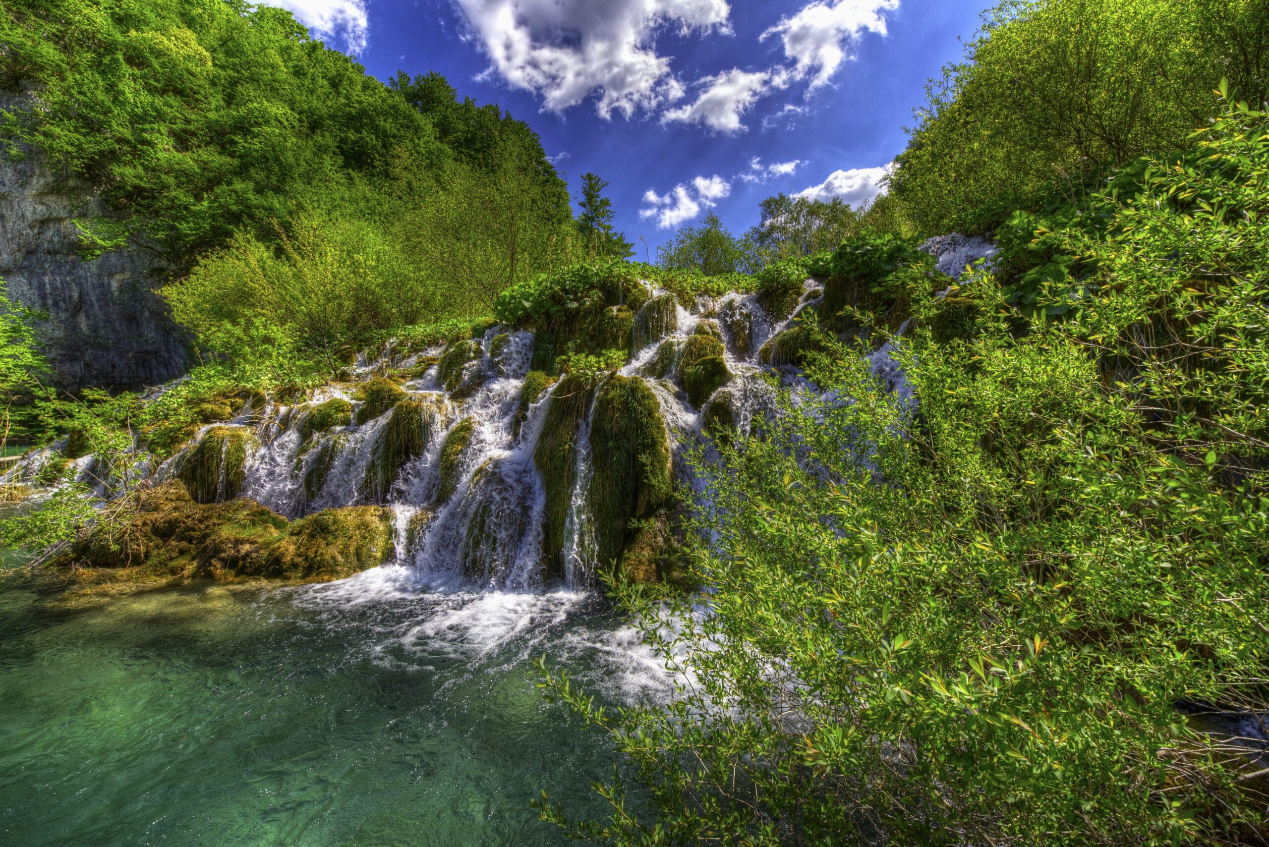 13 Plitvice Lake National Park HD Wallpapers