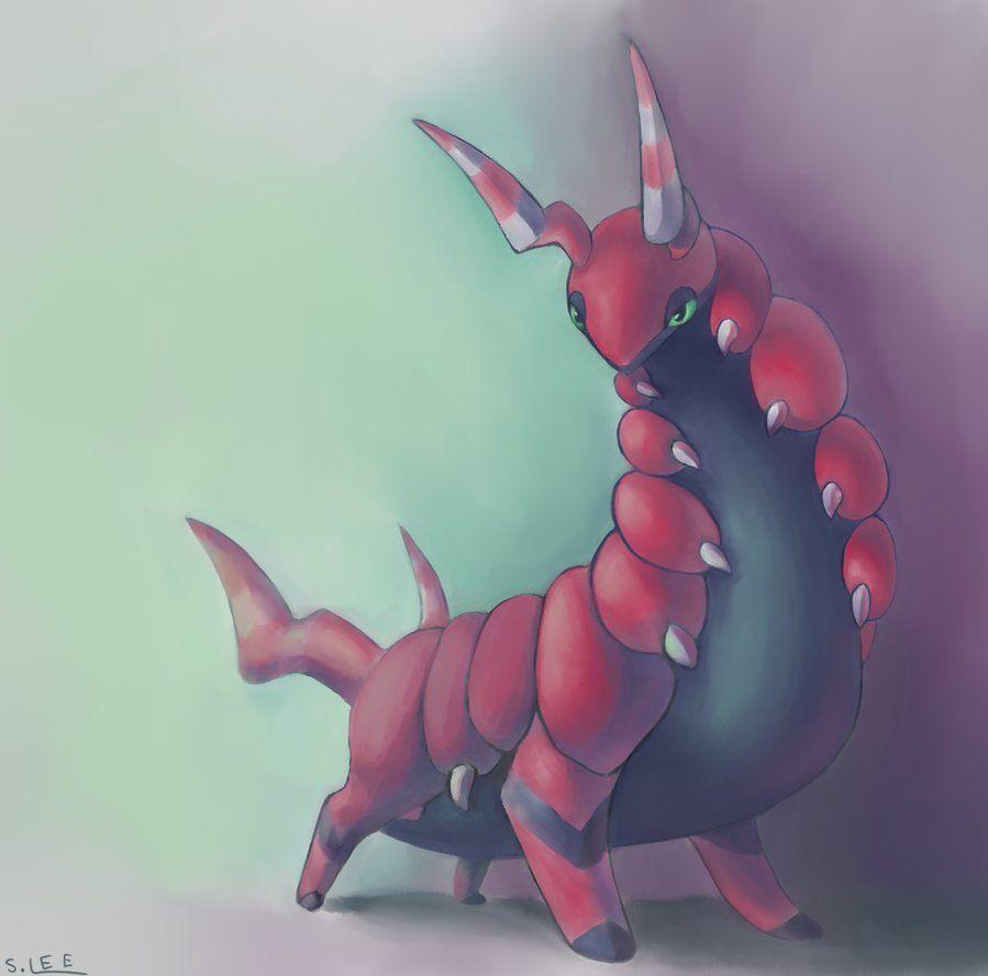 scolipede by Etomo