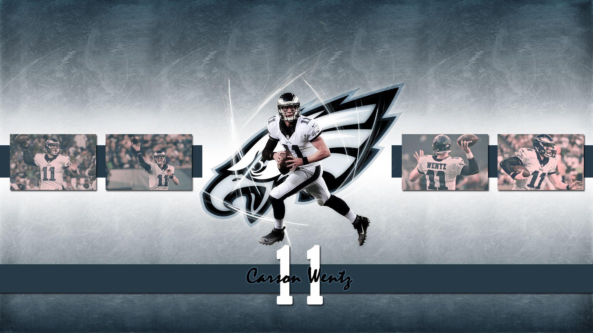 Carson Wentz Wallpapers Image Gallery