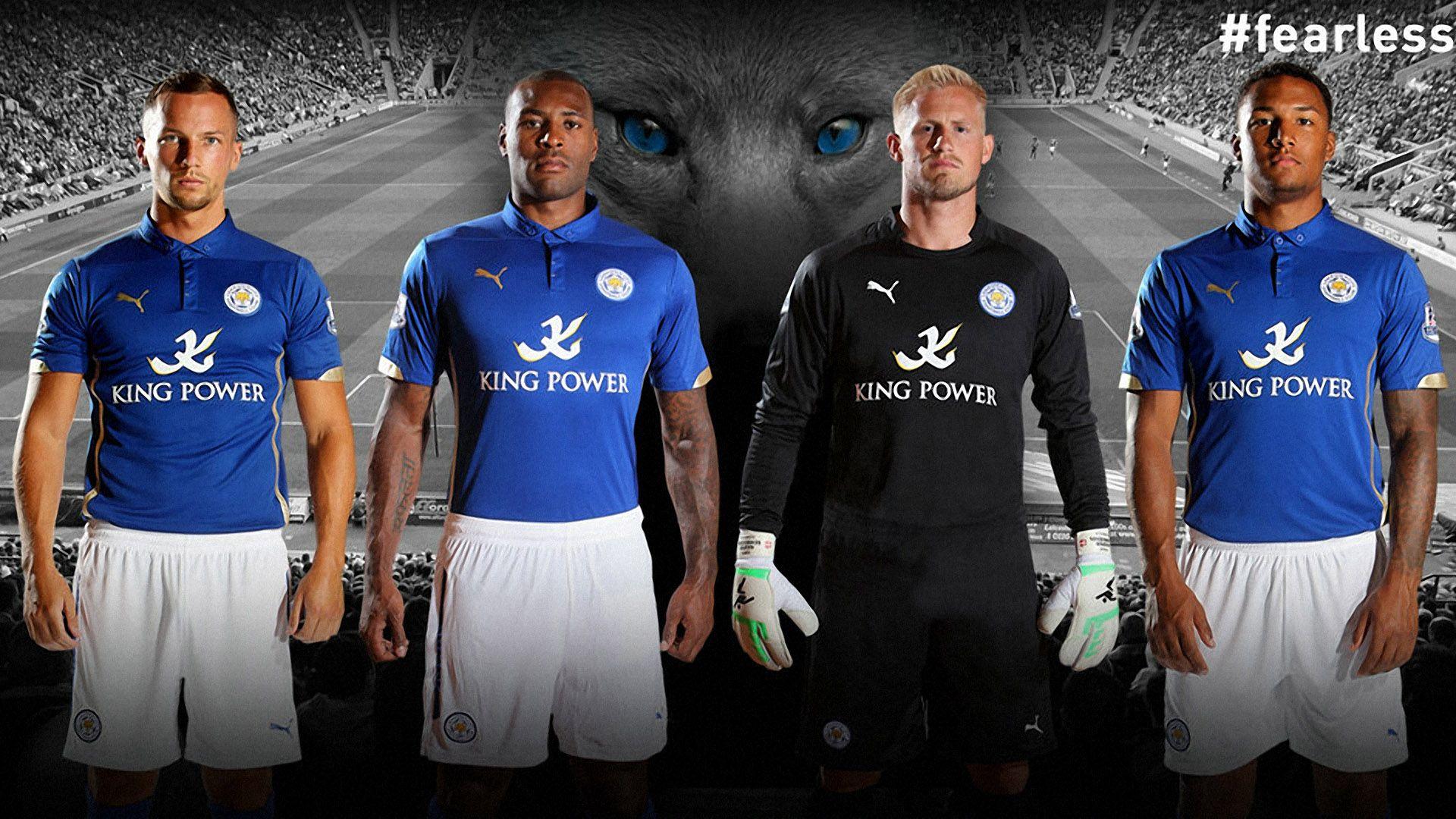 Leicester City FC Wallpapers and Backgrounds