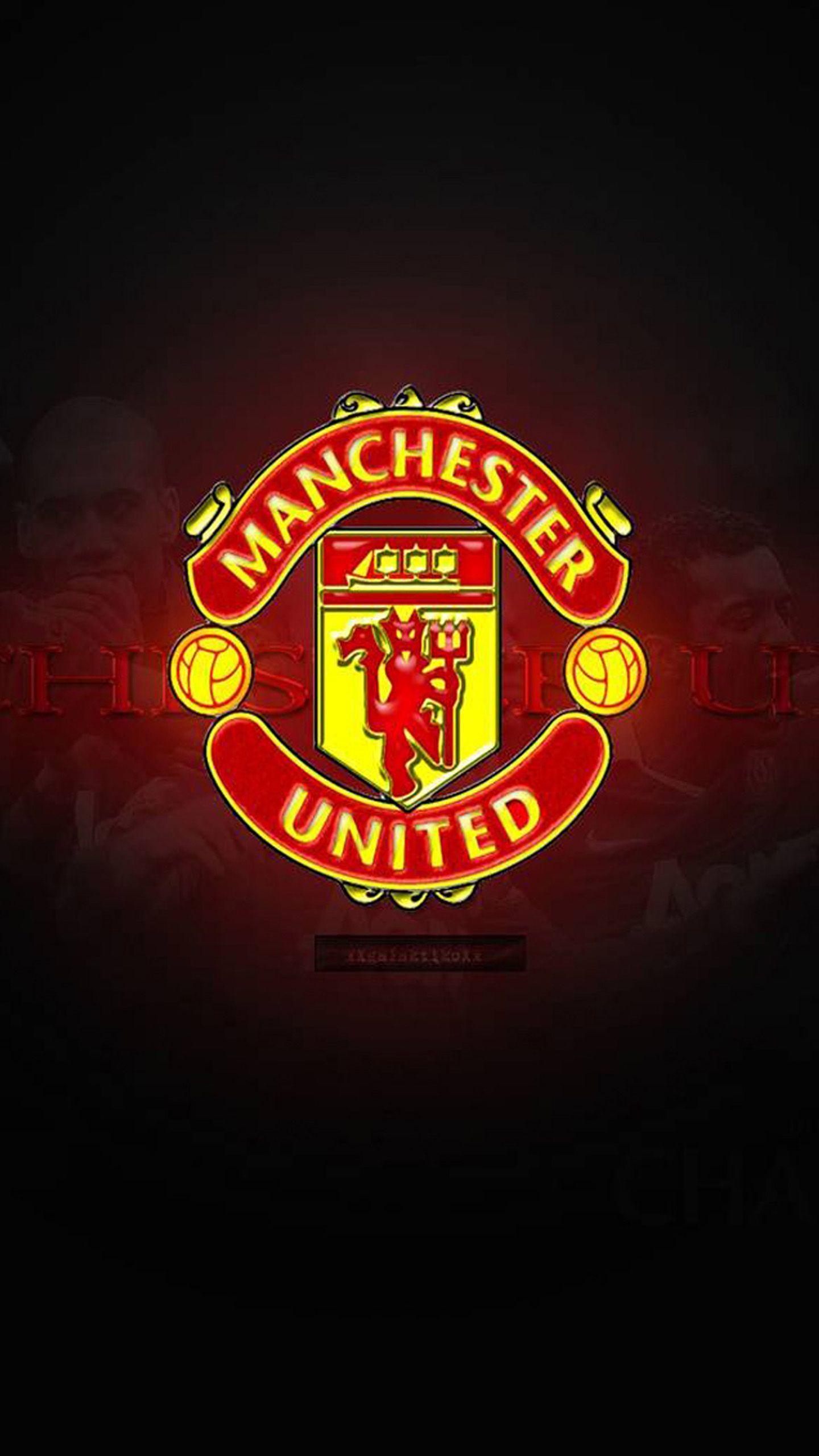 Manchester United 1 wallpapers for galaxy S6