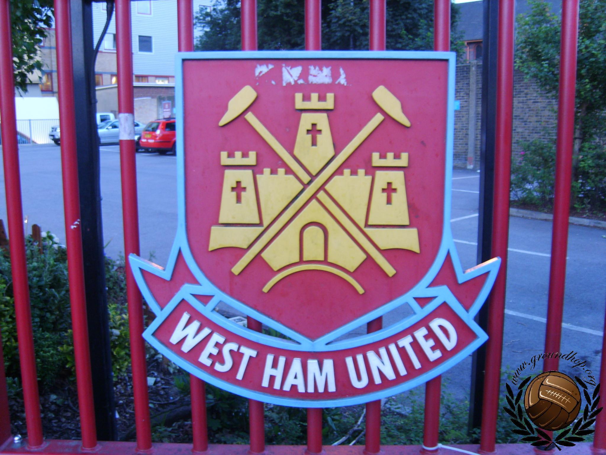 The beloved fc West Ham united 060031