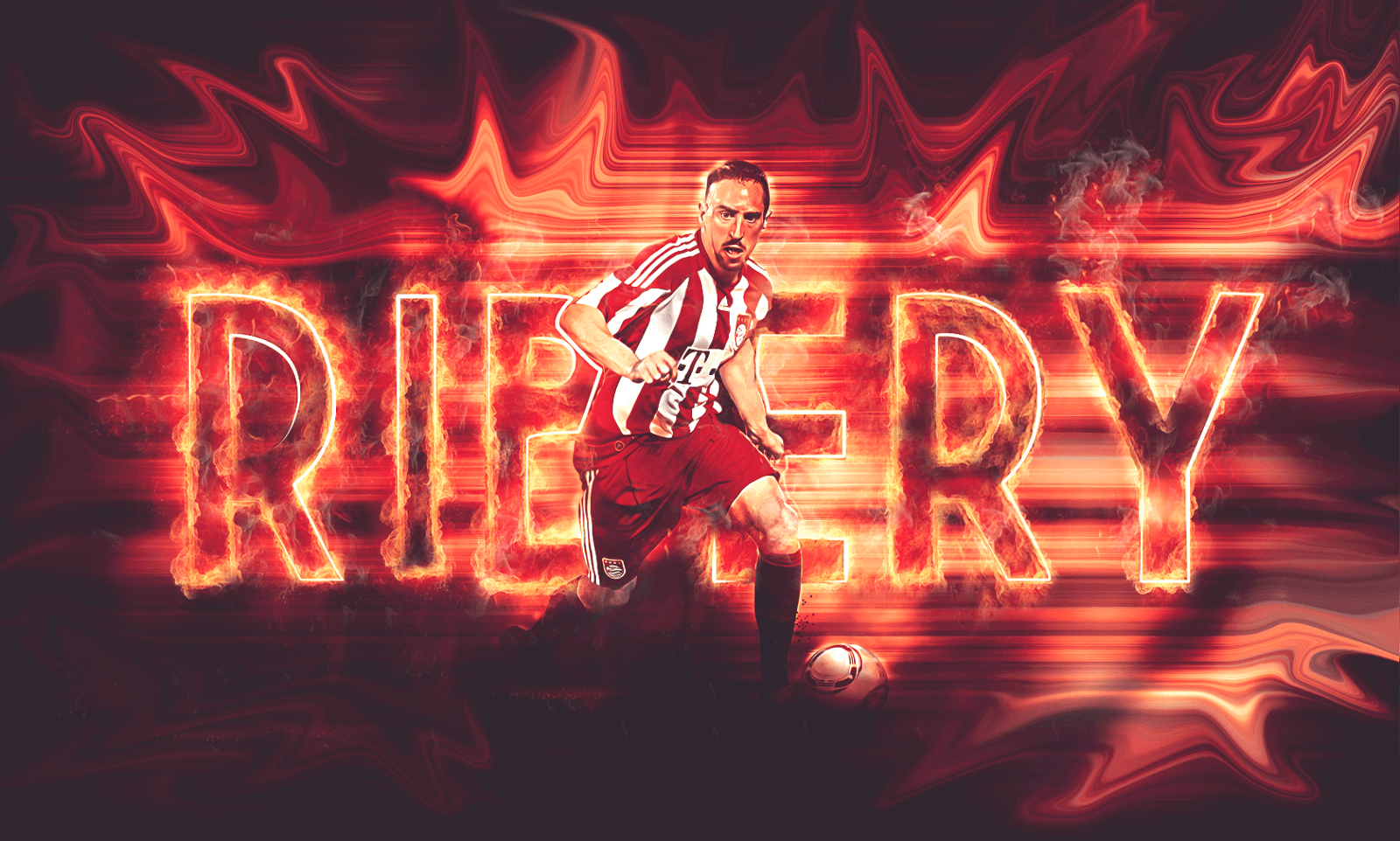 Words Celebrities Wallpapers: Franck Ribery HD Wallpapers 2014