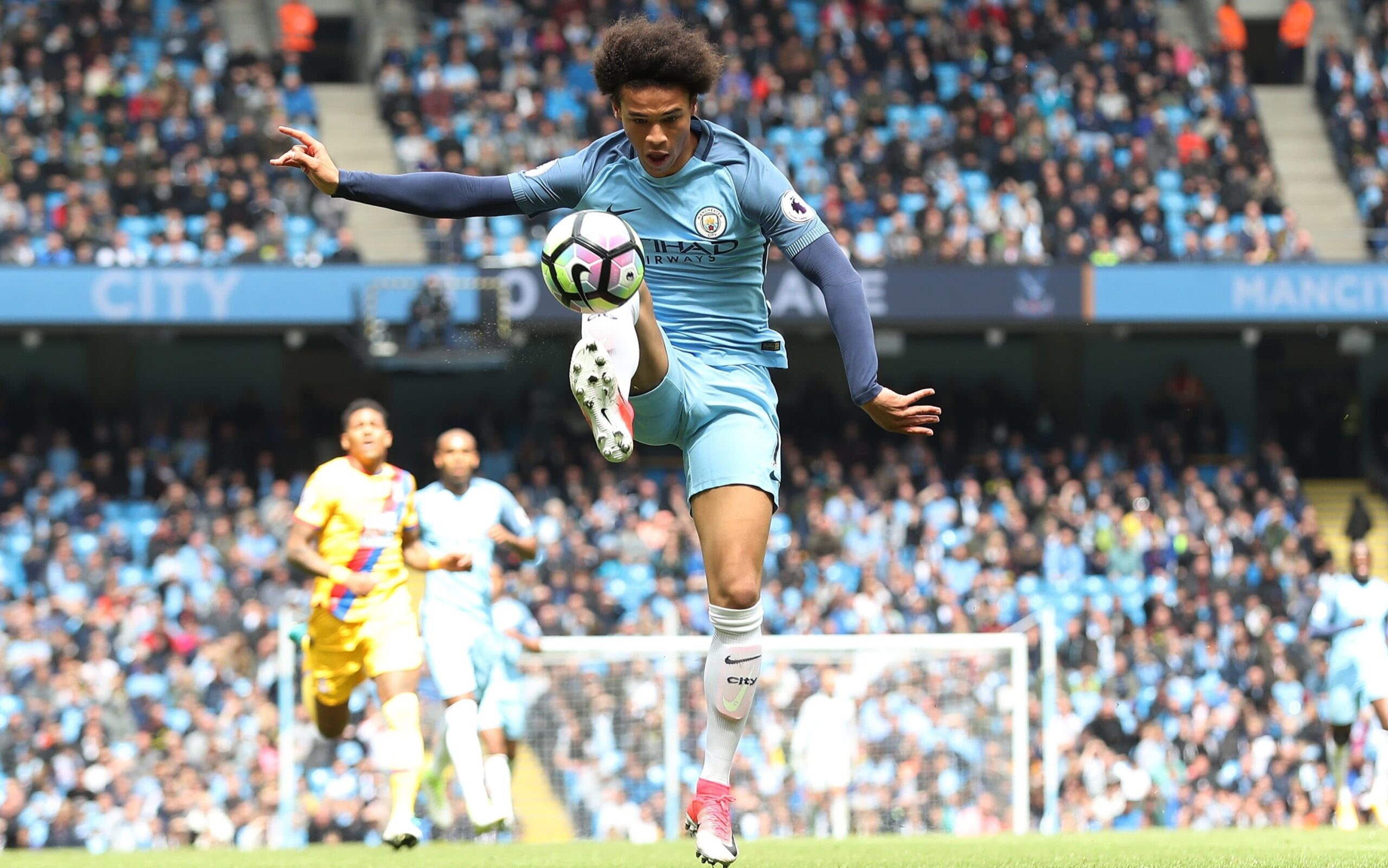 Leroy Sane