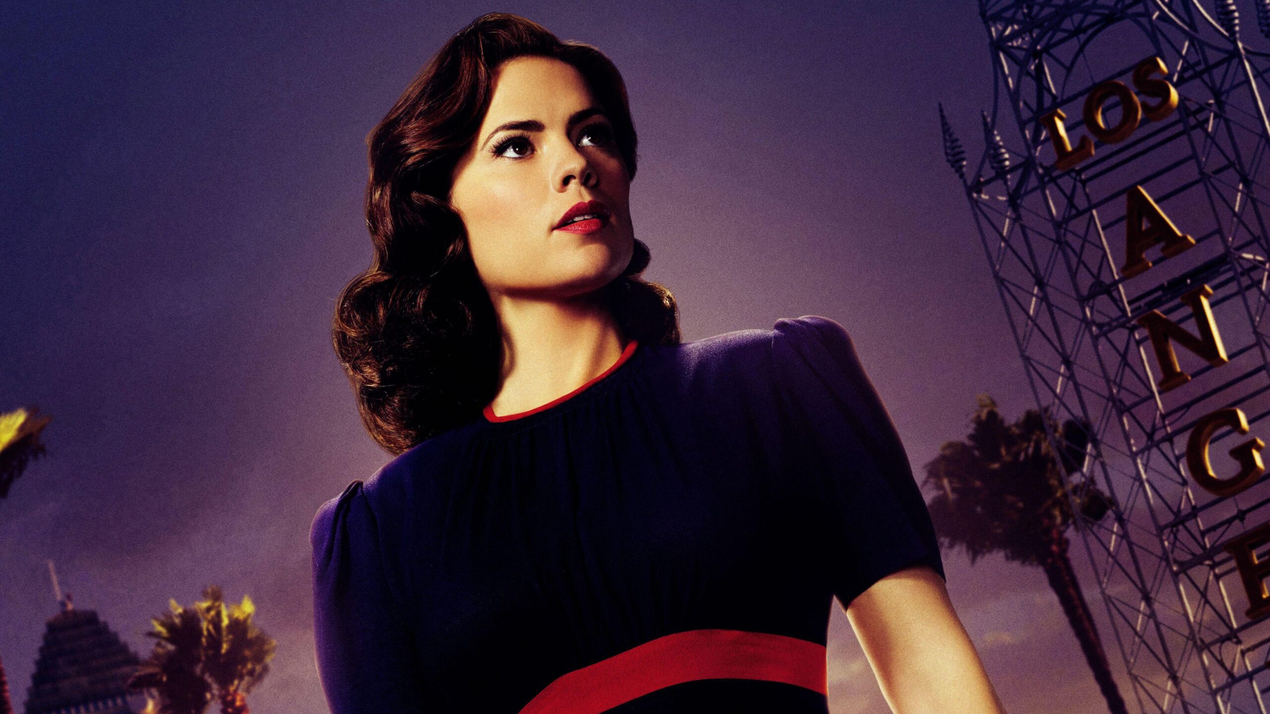 Wallpapers Agent Carter, Hayley Atwell, Peggy Carter, Marvel Comics