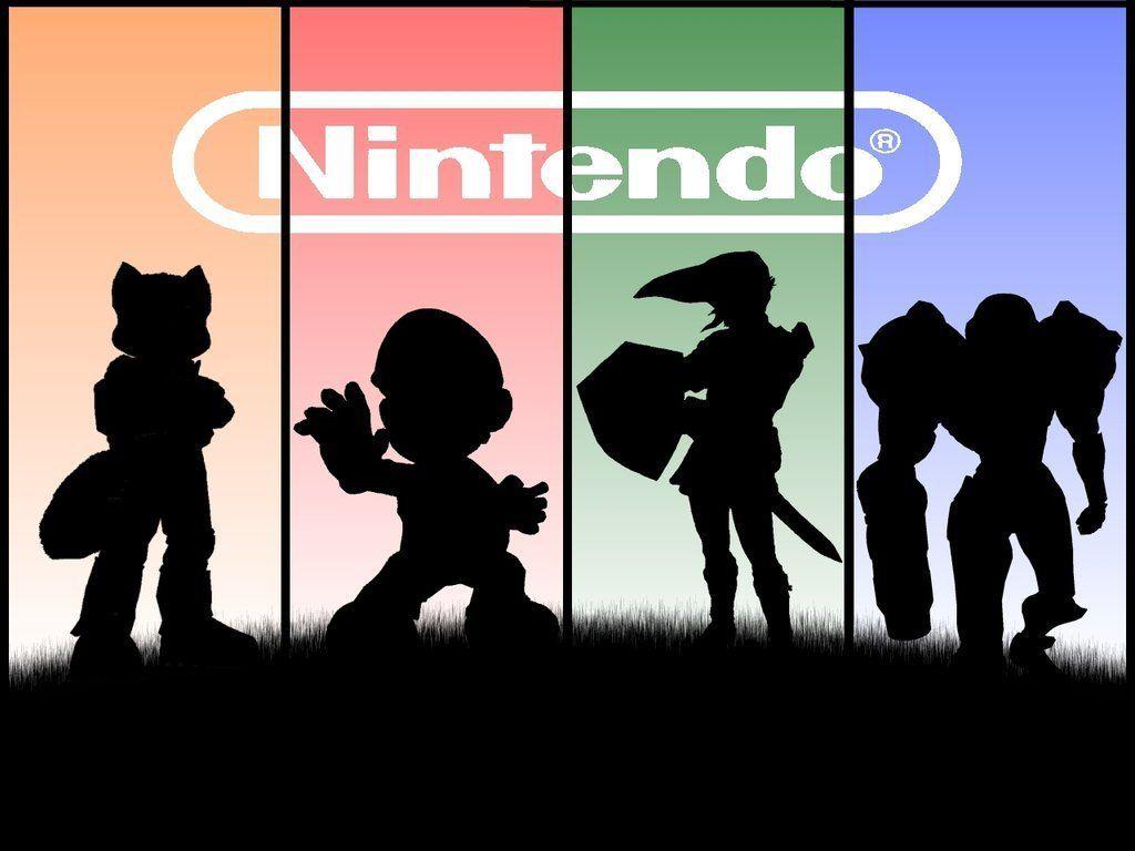 Nintendo Wallpapers