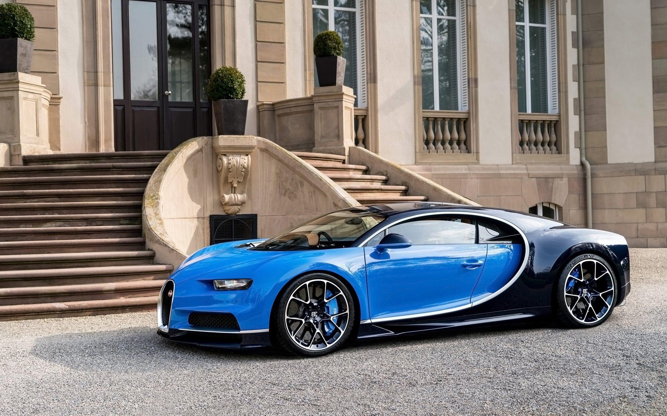 2017 Bugatti Chiron HD wallpapers High Quality