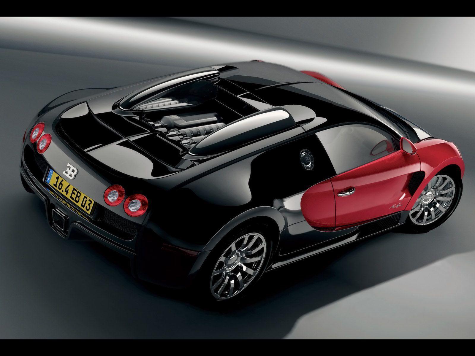 Bugatti Veyron Wallpapers