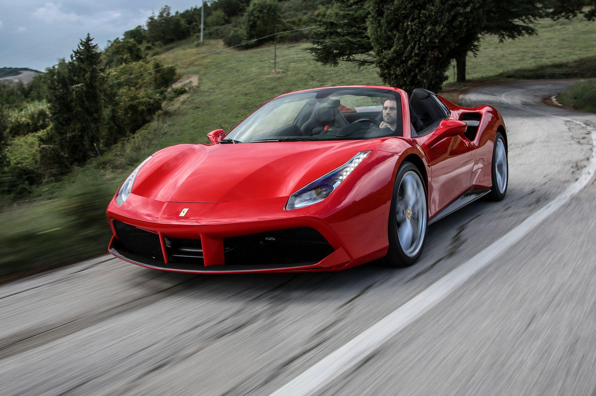 Ferrari 488 Spider wallpapers, Vehicles, HQ Ferrari 488 Spider