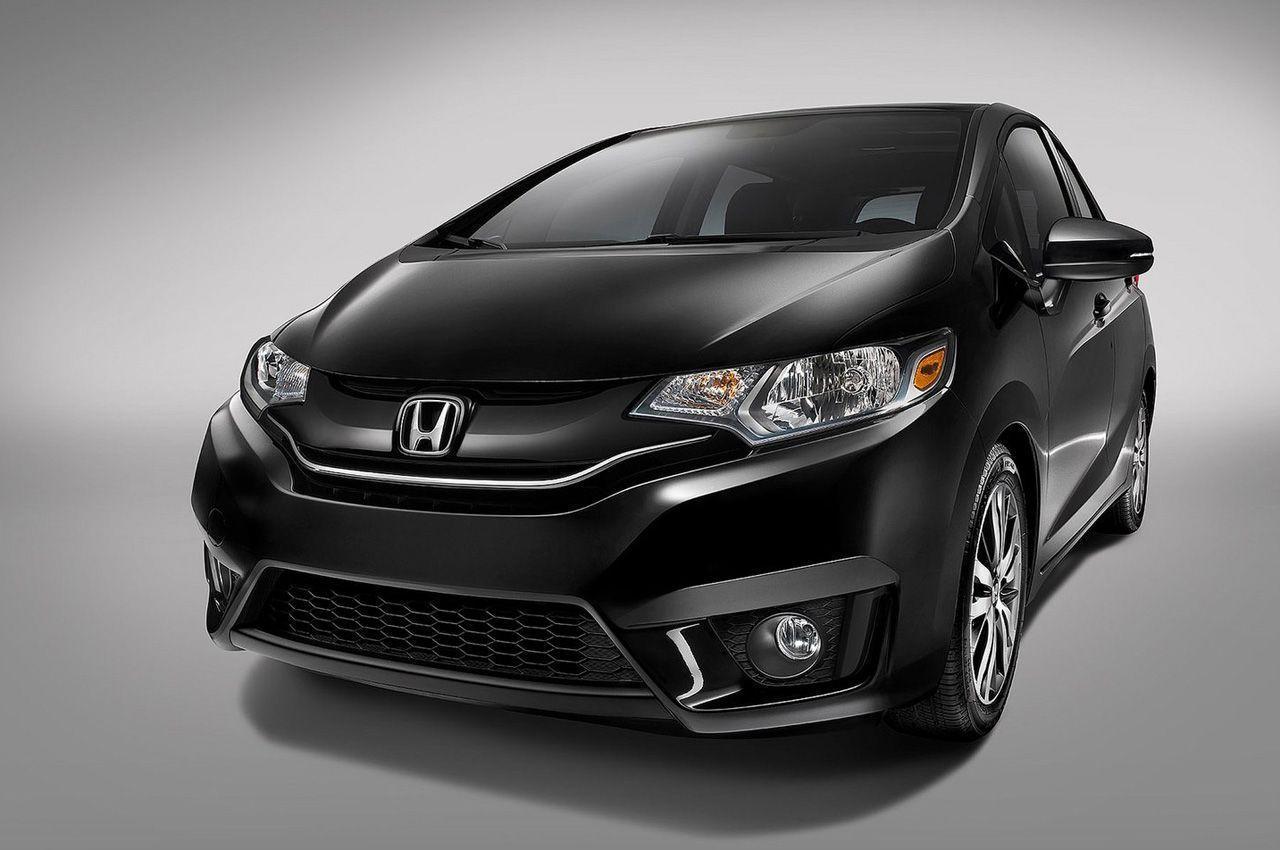 New 2014 Honda Jazz photo gallery