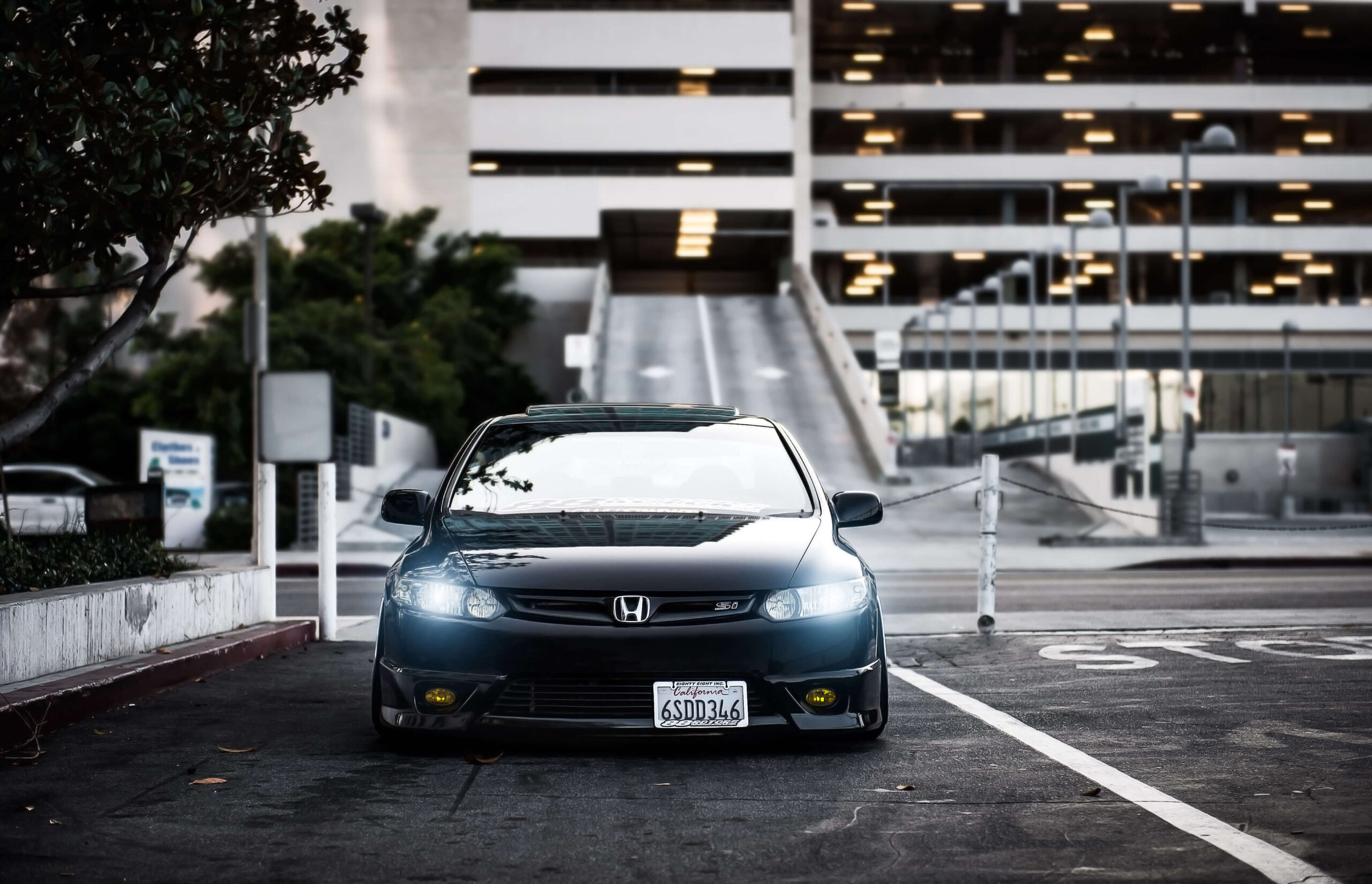 Honda Civic Si