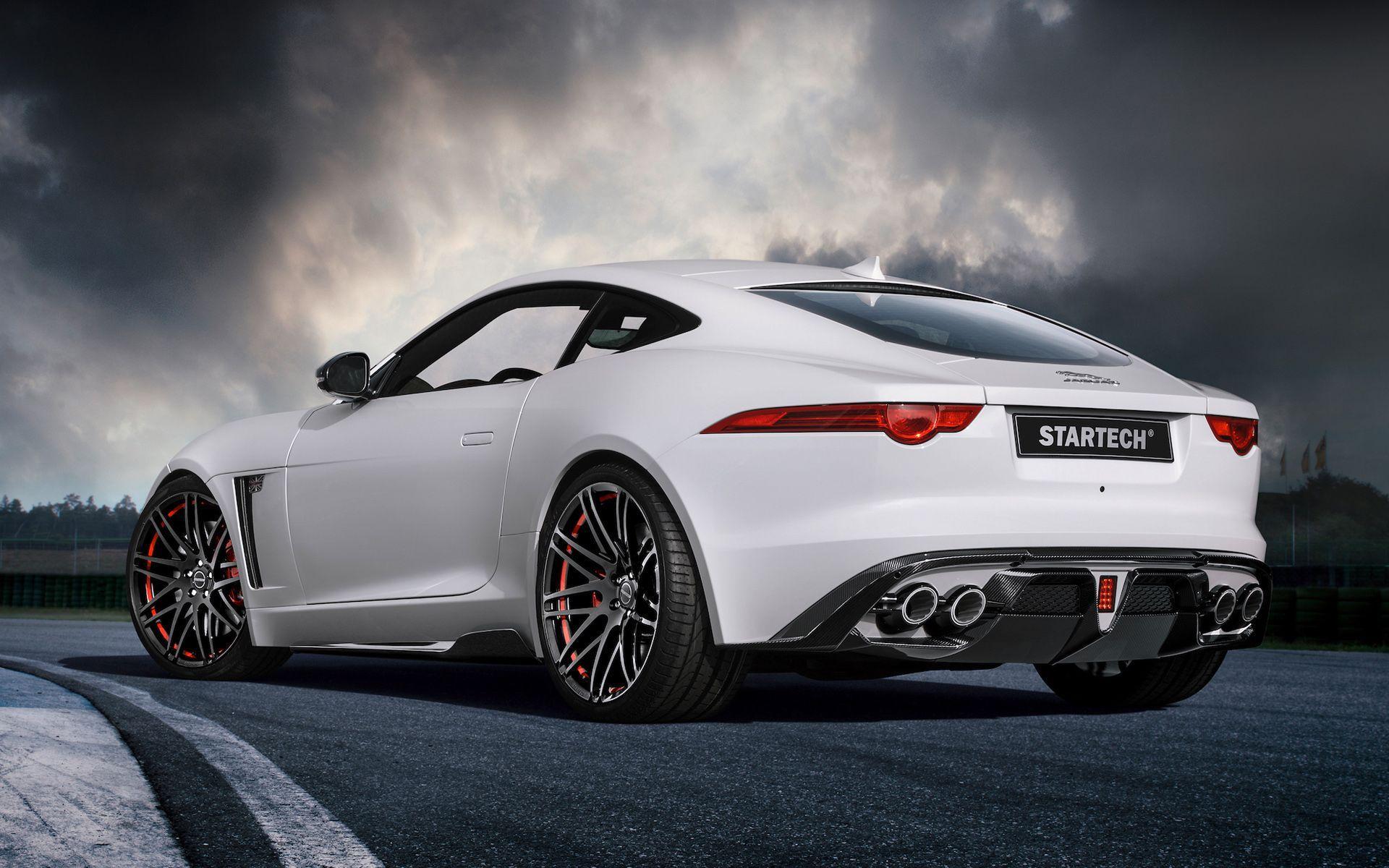 2015 Jaguar F Type Wallpapers