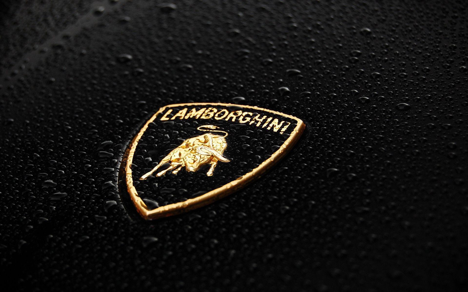 Lamborghini Logo Wallpapers