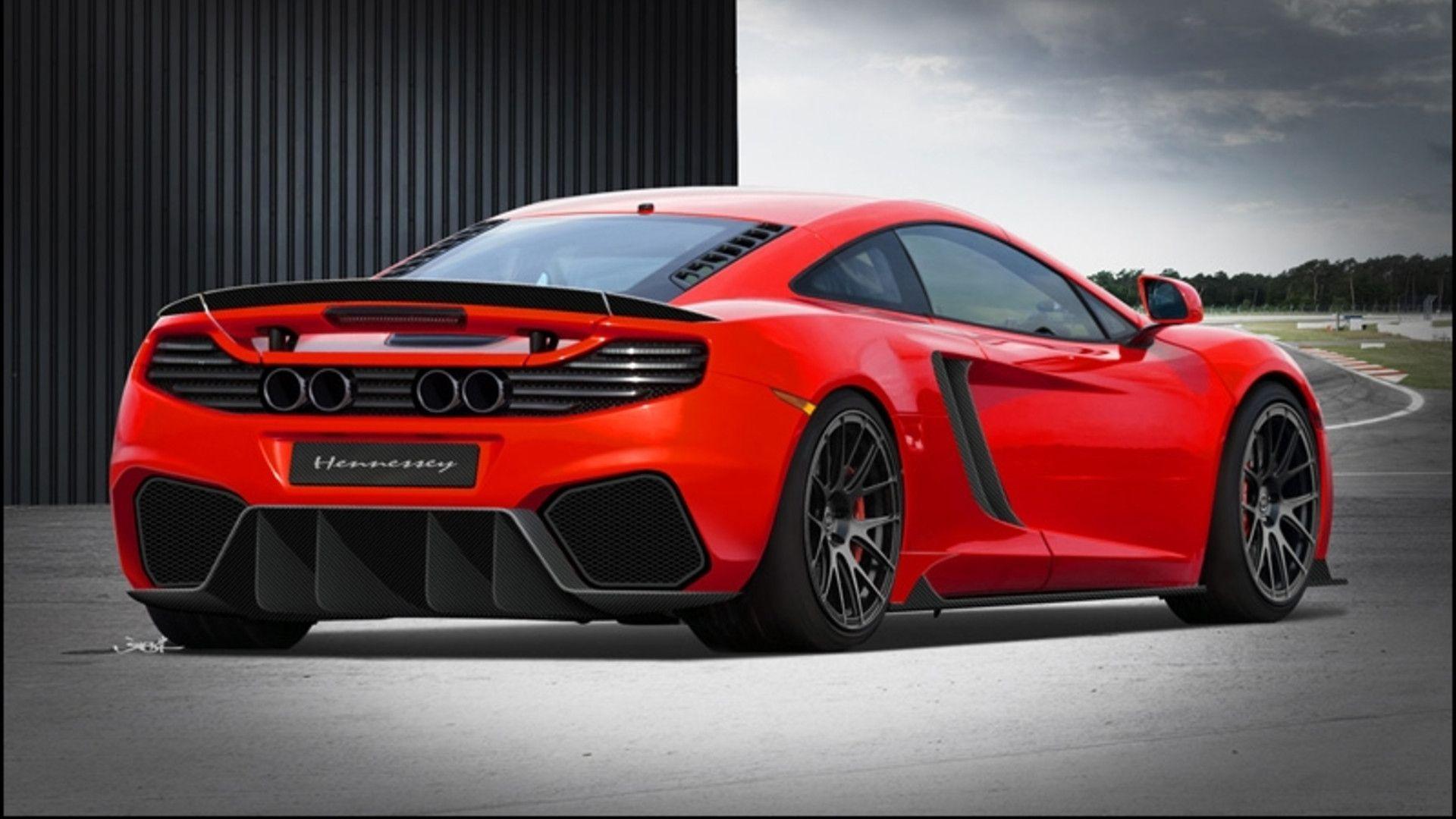 Red McLaren Cars Wallpapers Picture 2890 Wallpapers