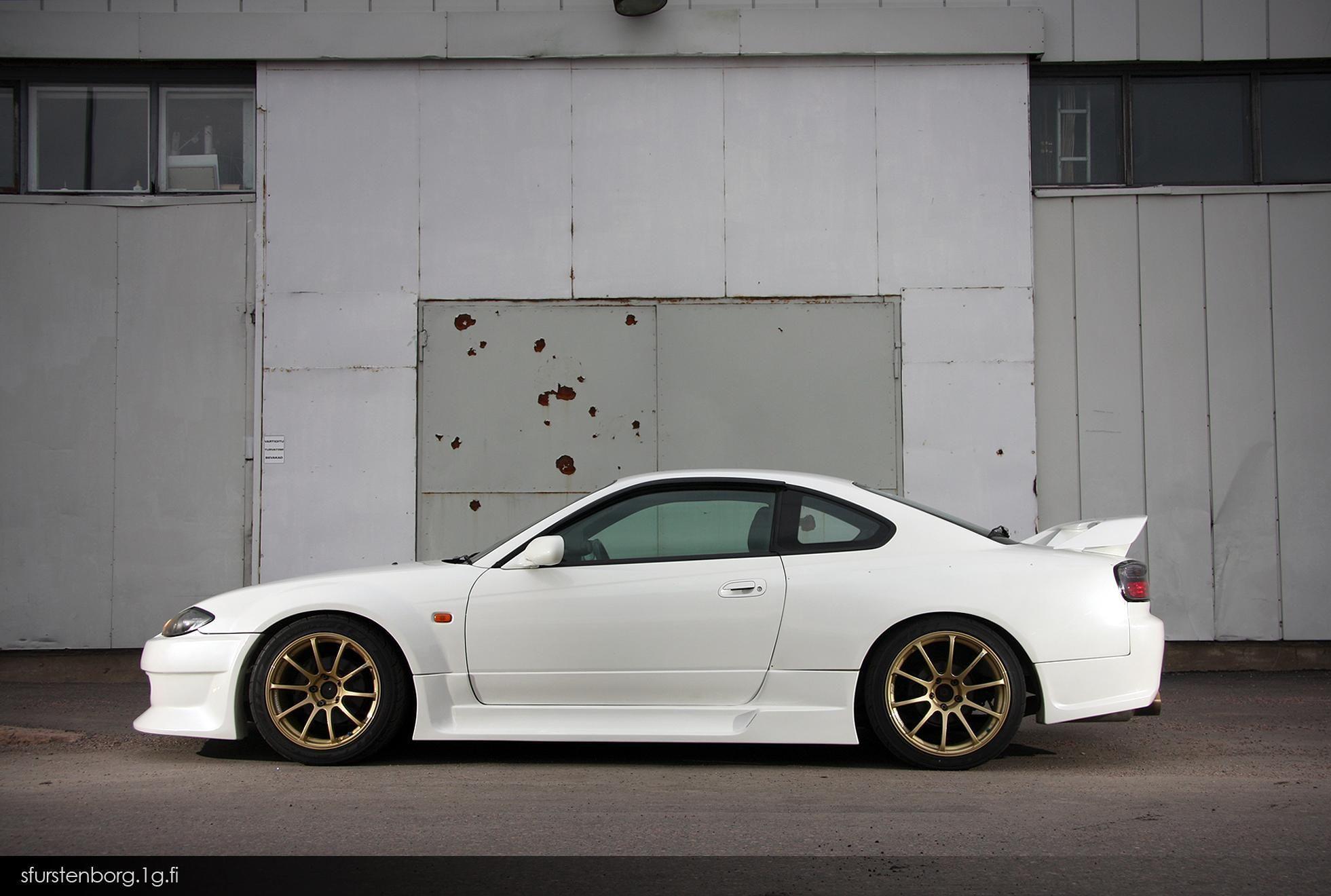 Nissan Silvia S15 HD desktop wallpapers : Widescreen : High