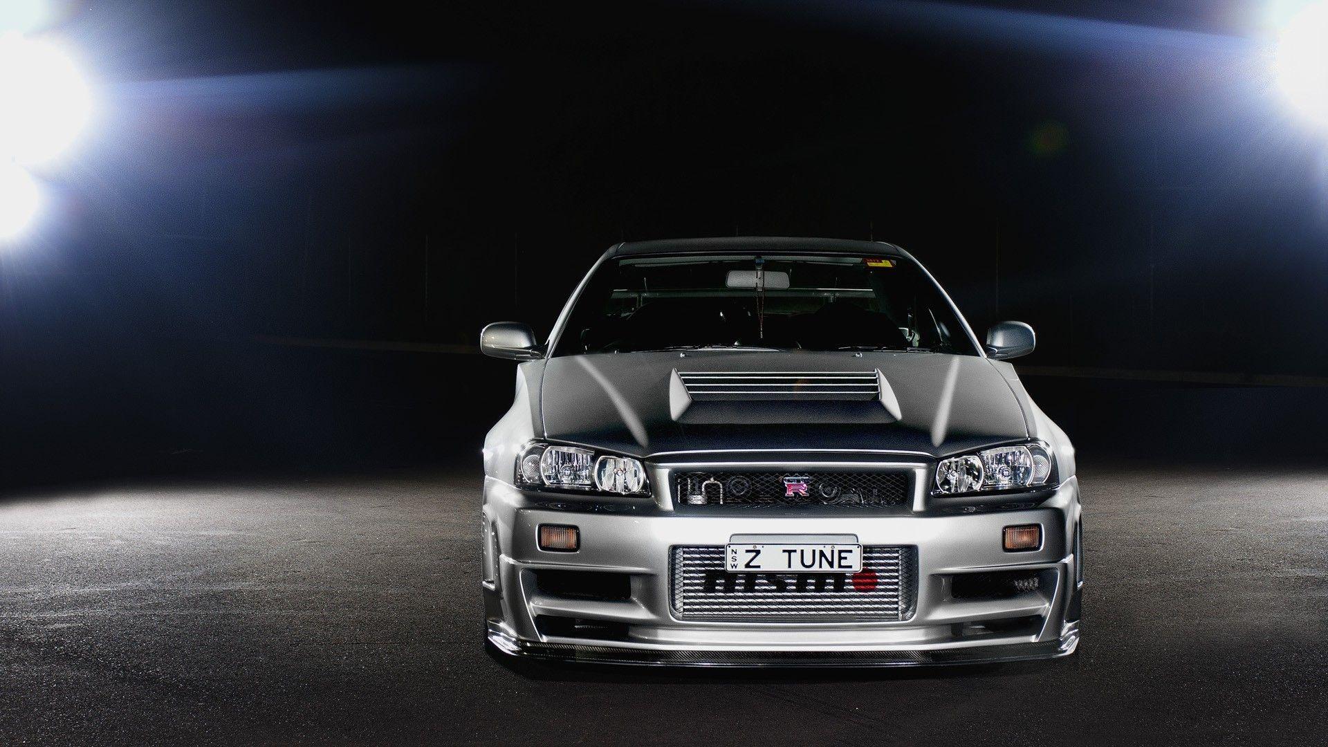 Nissan Skyline GTR R34 Wallpapers Group