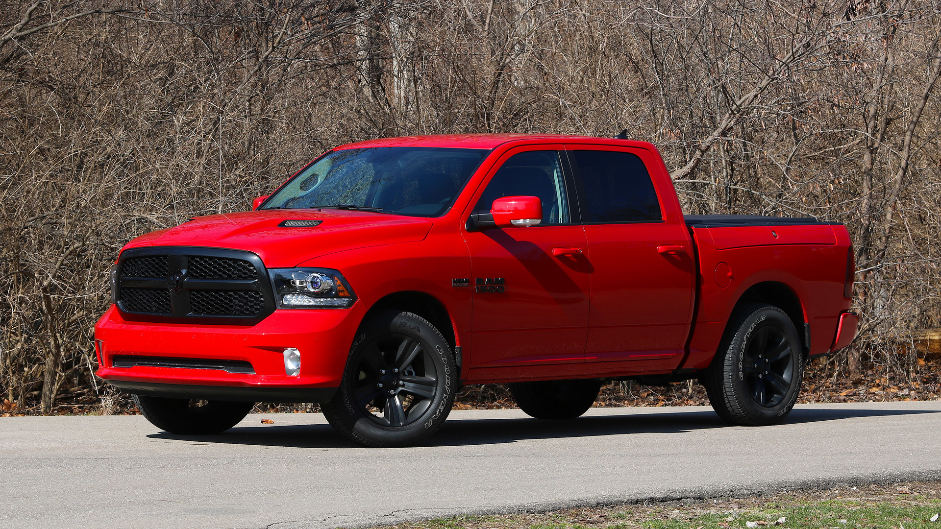 2017 Ram 1500 Review: Great truck, great engine, great refinement