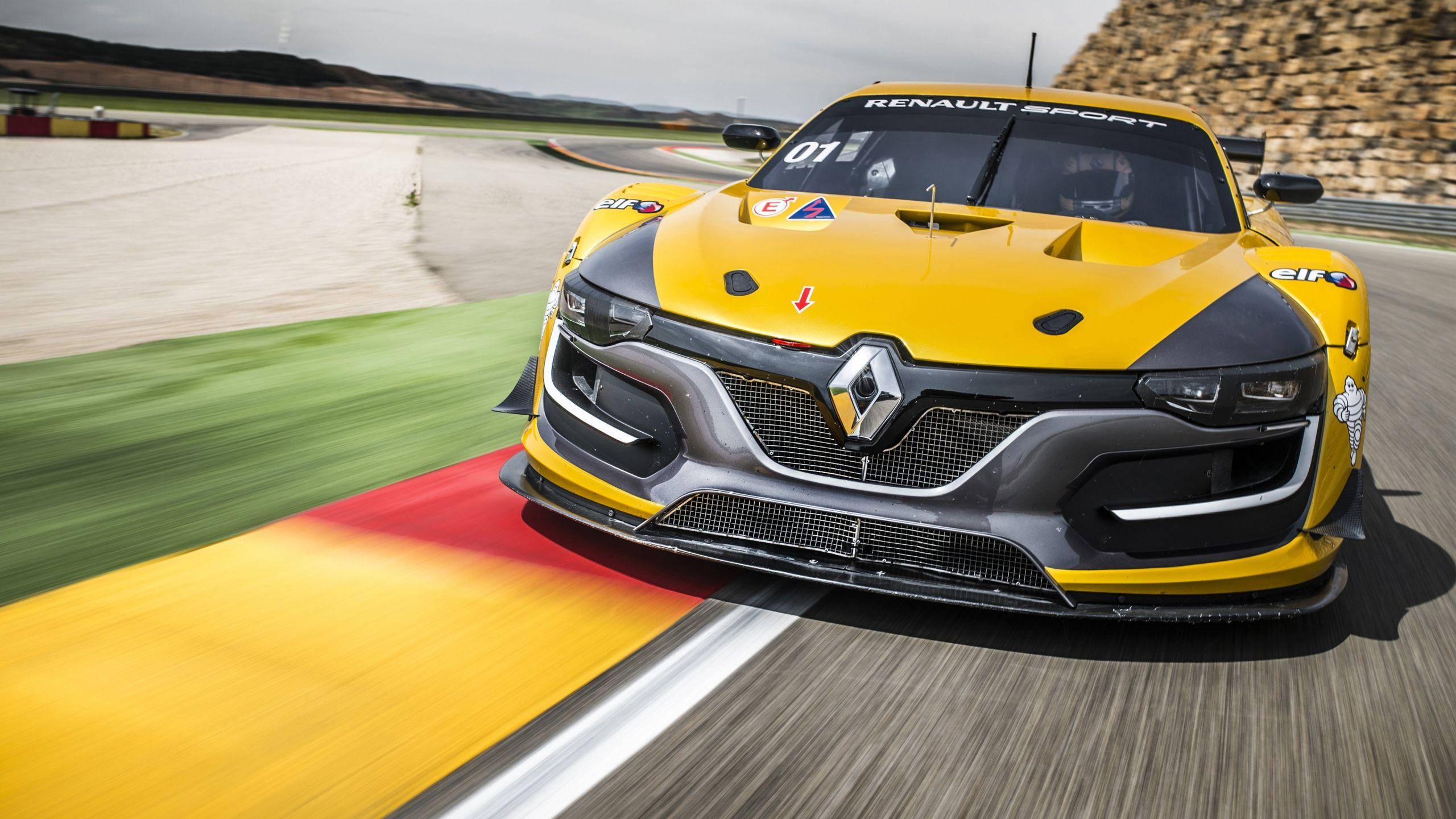 Renault Sport RS Racing Car Wallpapers in format for free download