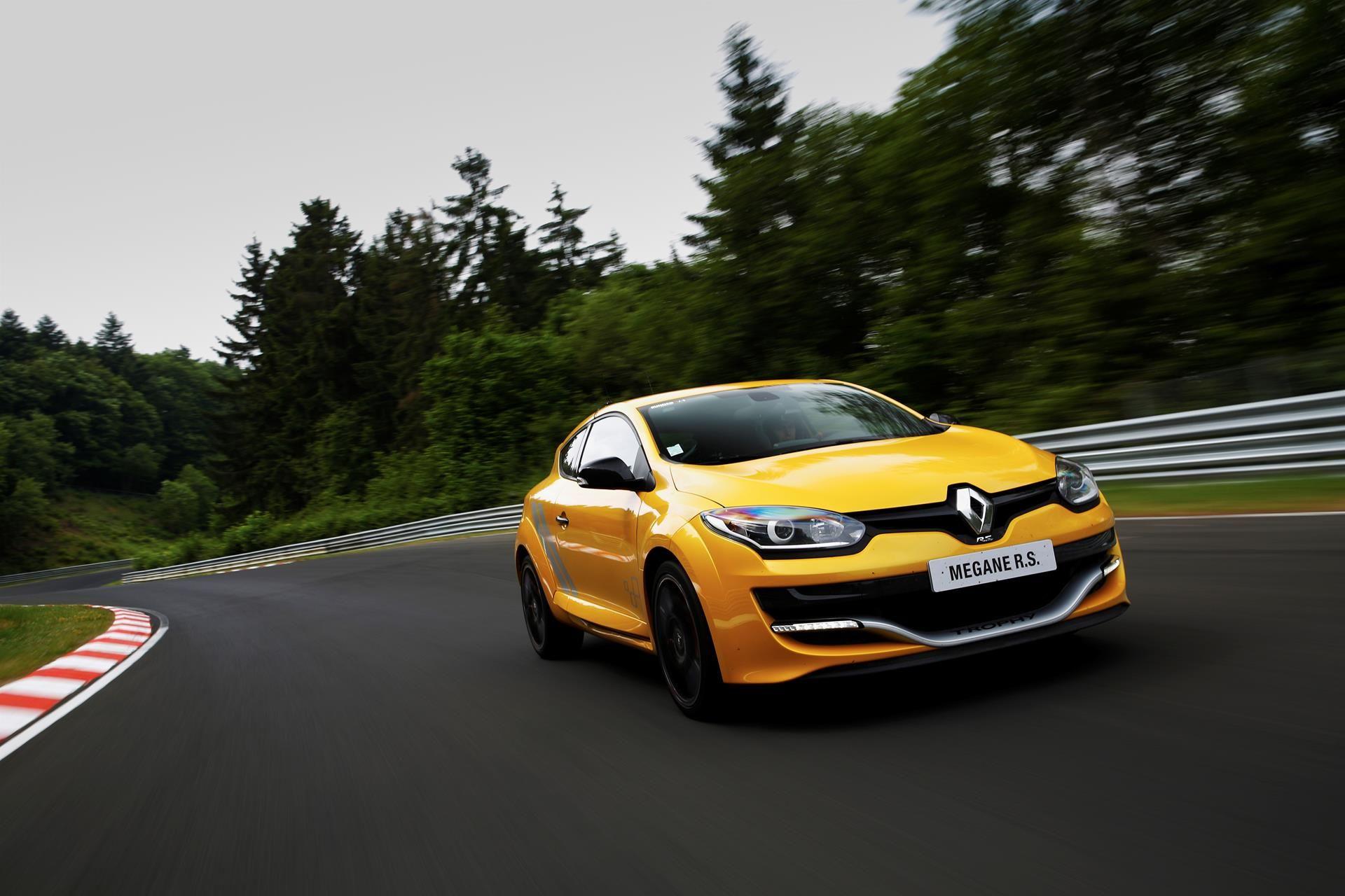 2014 Renault Megane Wallpapers, Creative 2014 Renault Megane