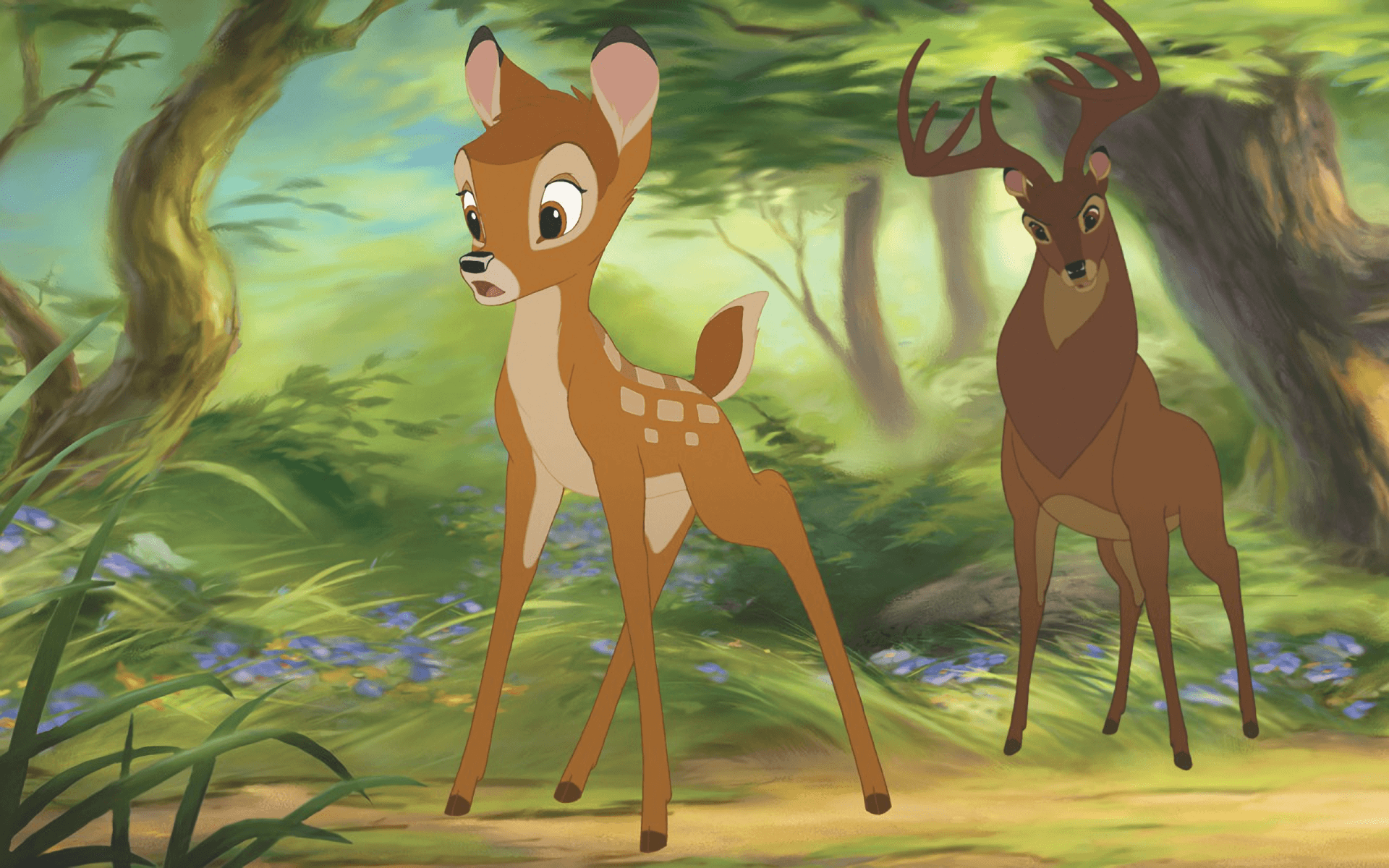 Bambi HD Wallpapers