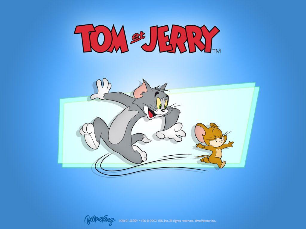 Tom And Jerry Wallpapers