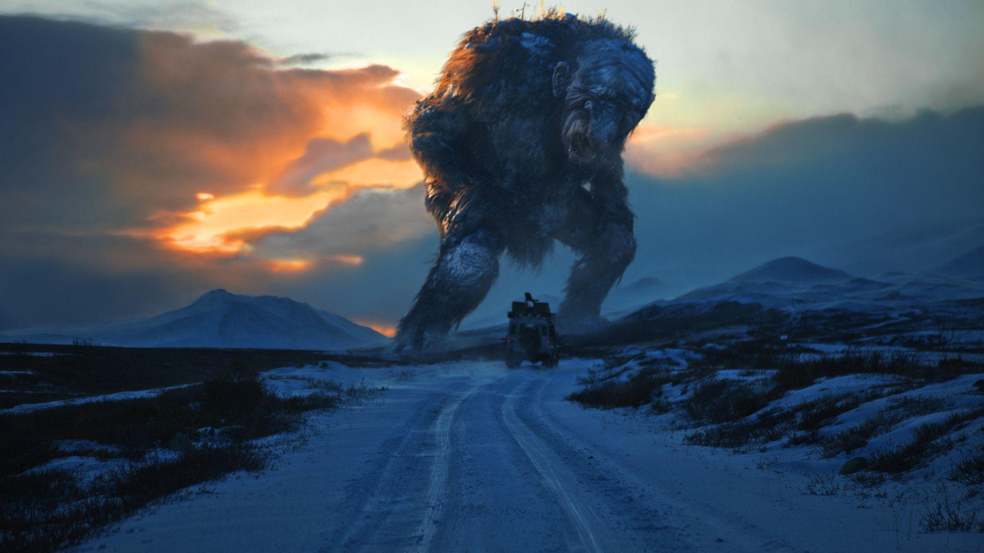 TrollHunter HD wallpapers